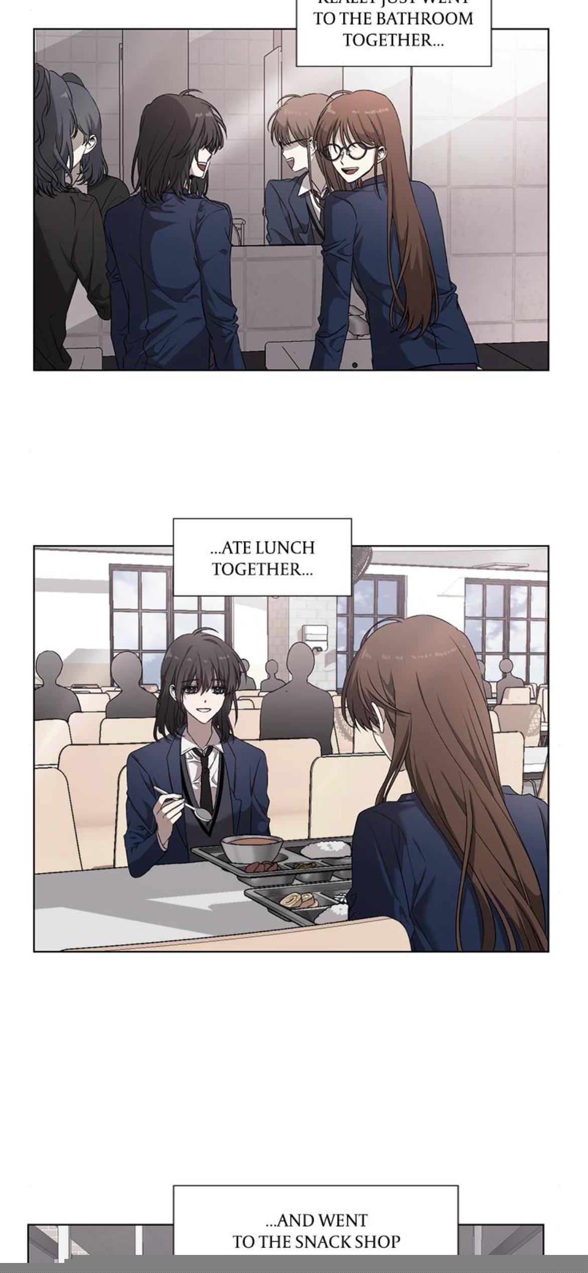 Dreaming Freedom Chapter 10 - HolyManga.Net