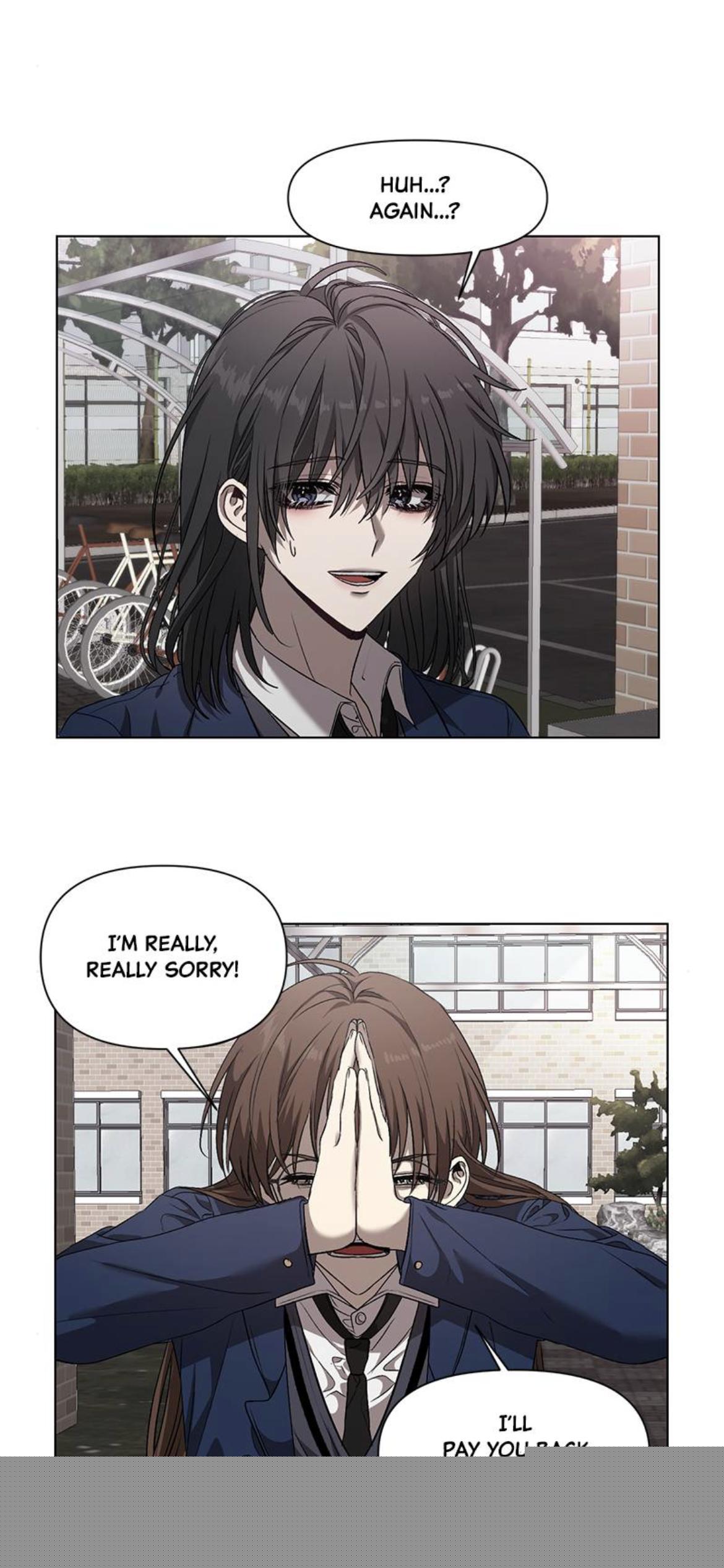 Dreaming Freedom Chapter 10 - HolyManga.Net