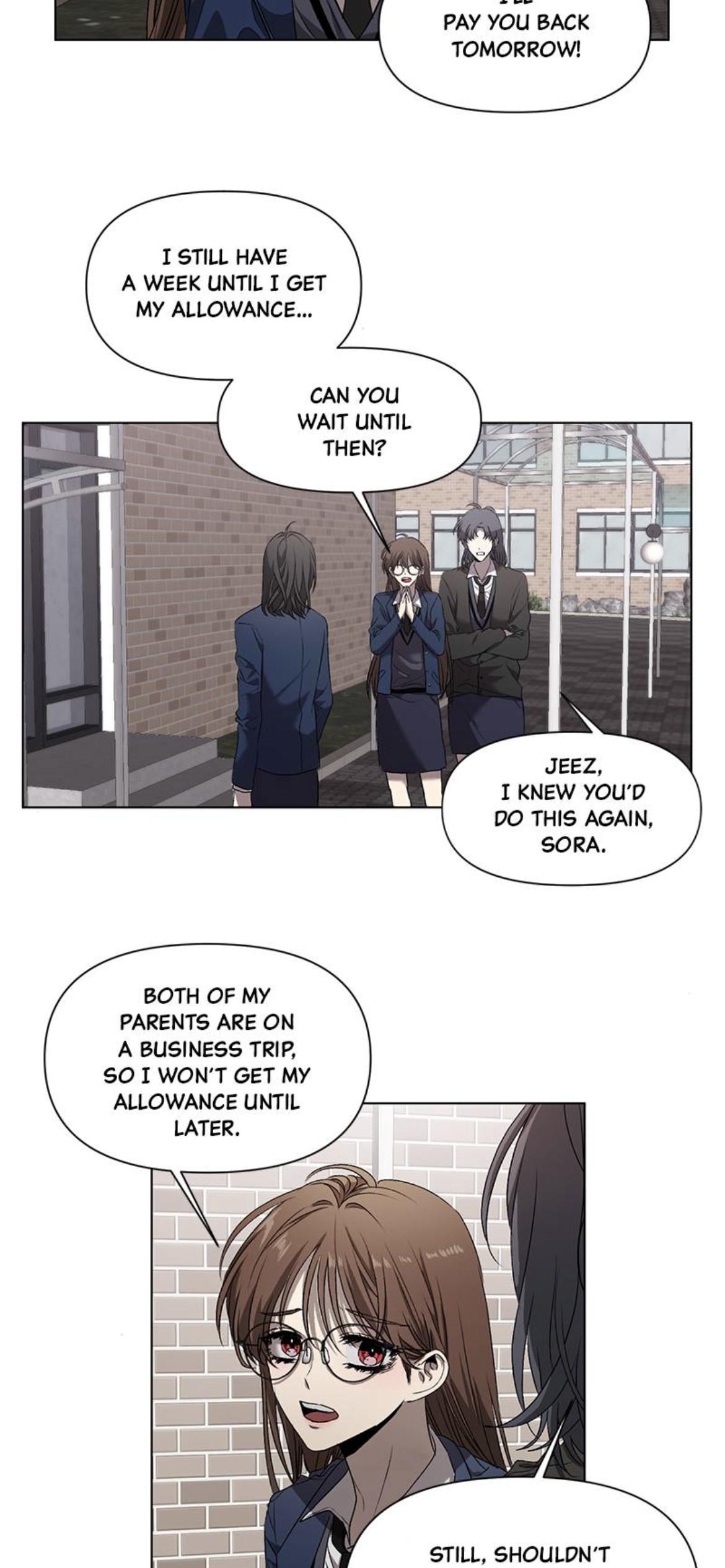 Dreaming Freedom Chapter 10 - HolyManga.Net