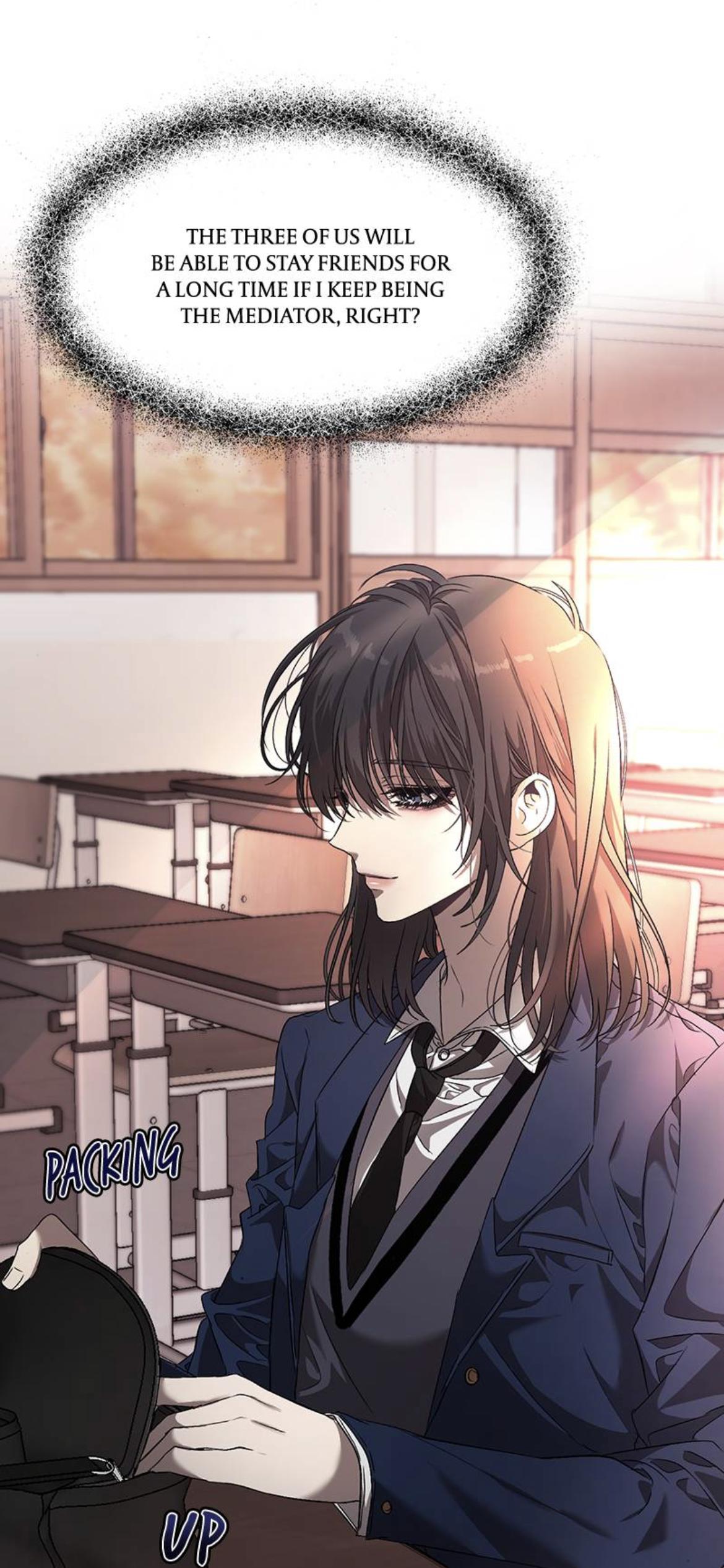 Dreaming Freedom Chapter 10 - HolyManga.Net