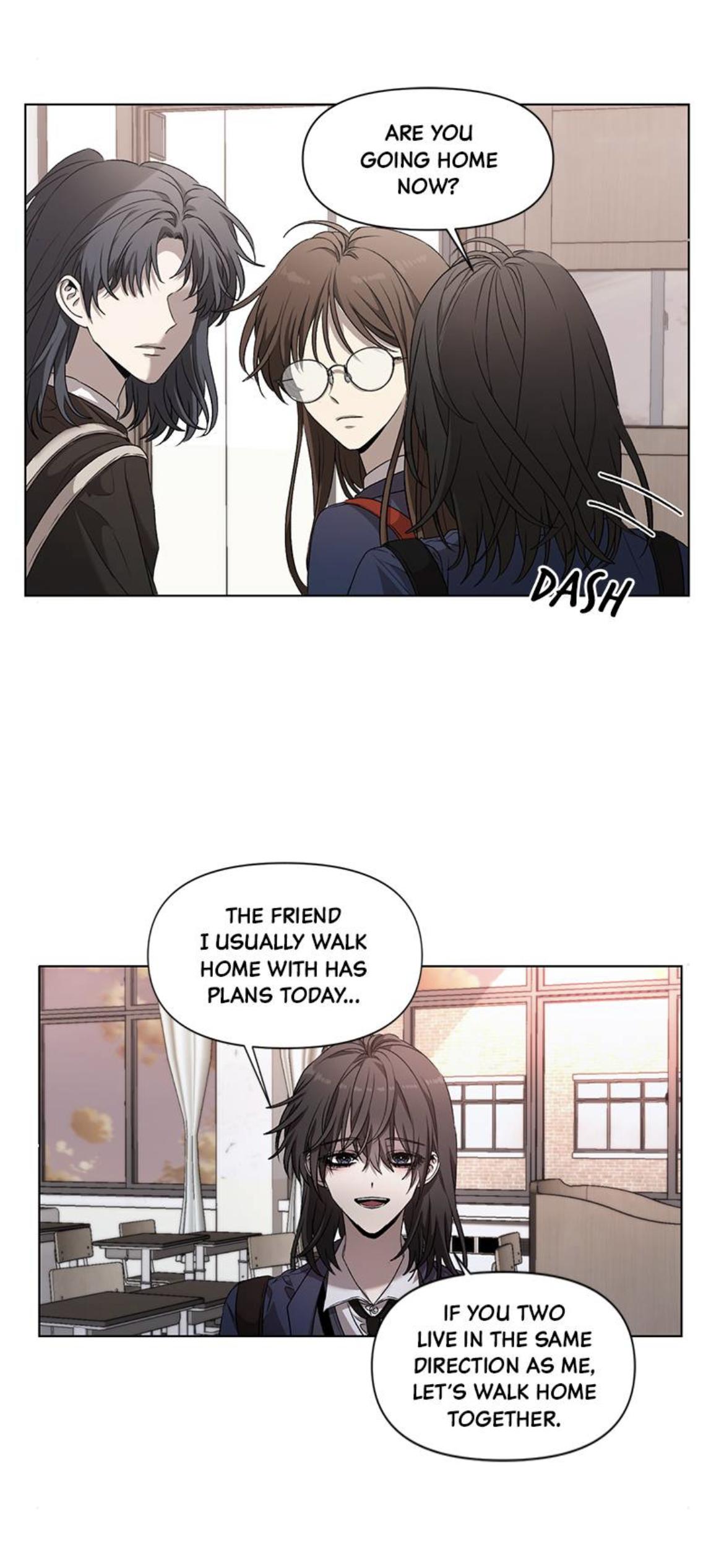 Dreaming Freedom Chapter 10 - HolyManga.Net
