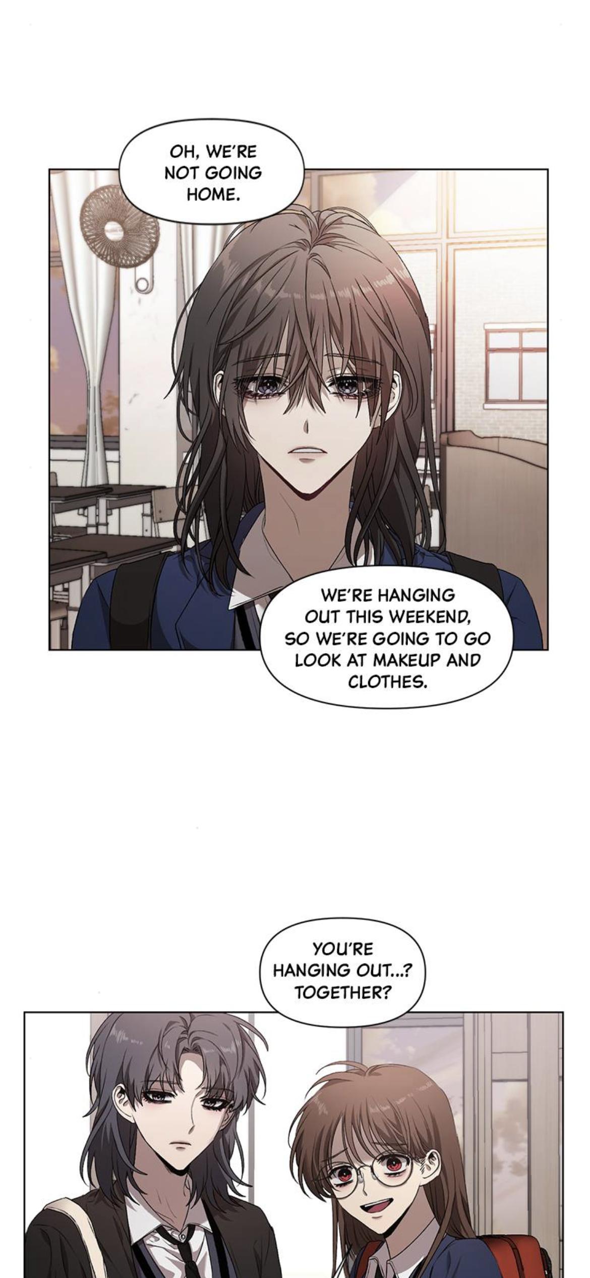 Dreaming Freedom Chapter 10 - HolyManga.Net