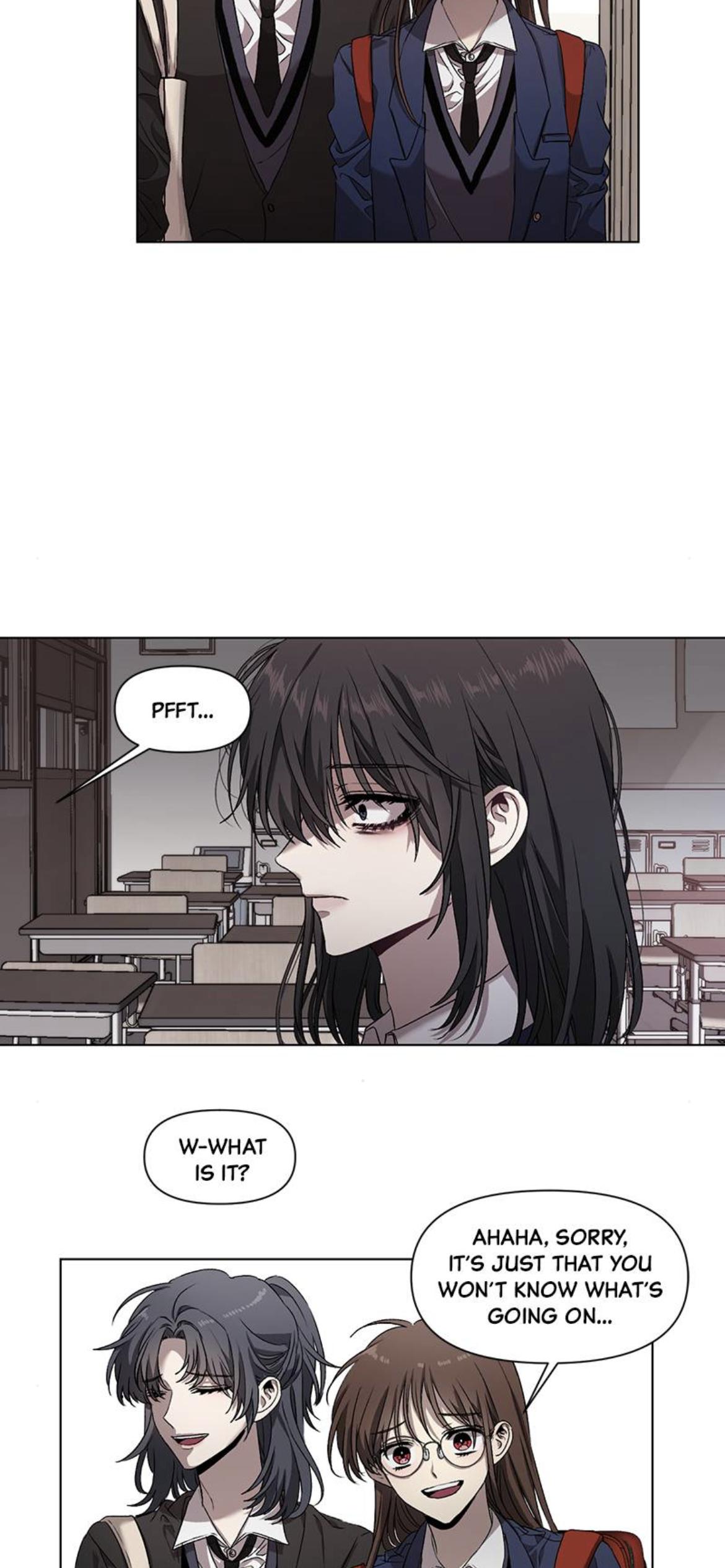 Dreaming Freedom Chapter 10 - HolyManga.Net