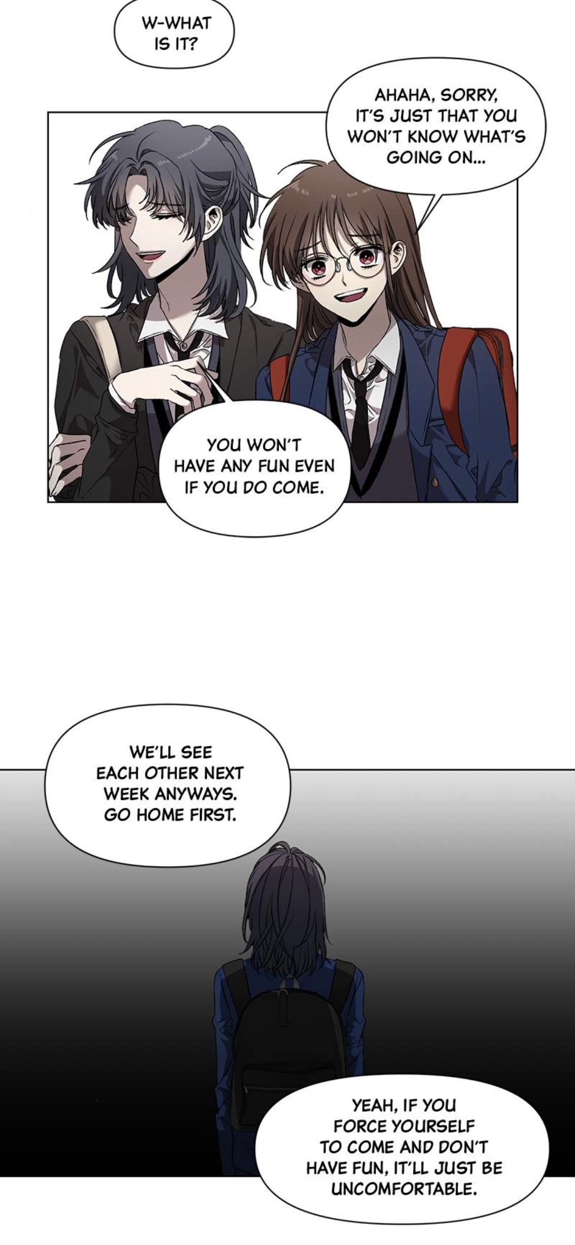 Dreaming Freedom Chapter 10 - HolyManga.Net