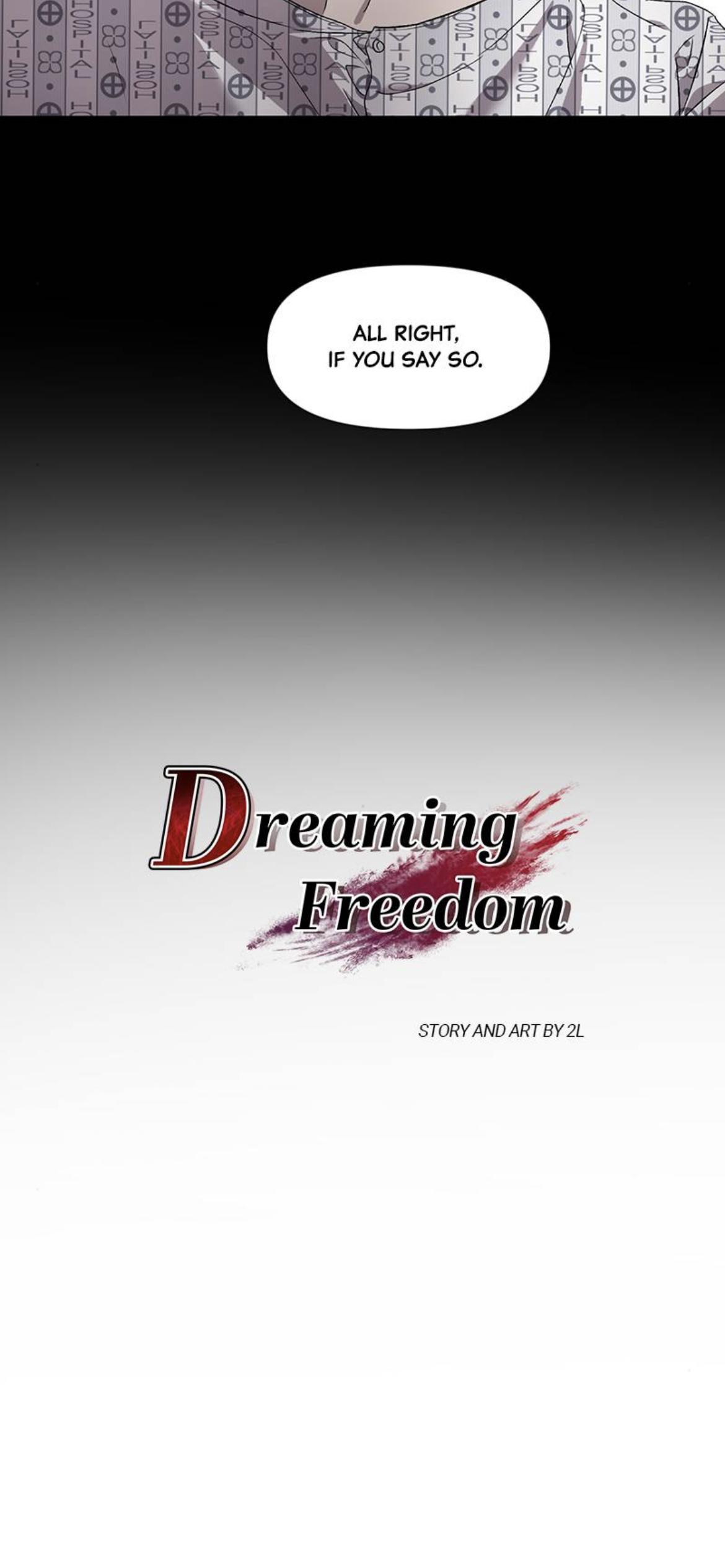 Dreaming Freedom Chapter 12 - HolyManga.Net