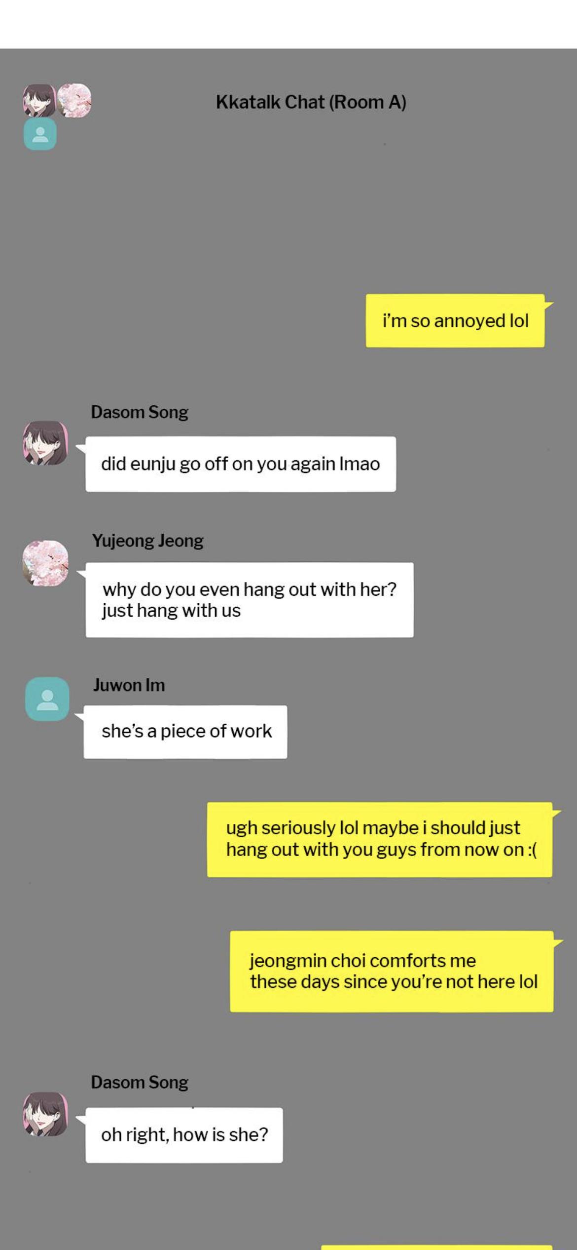 Dreaming Freedom Chapter 12 - HolyManga.Net