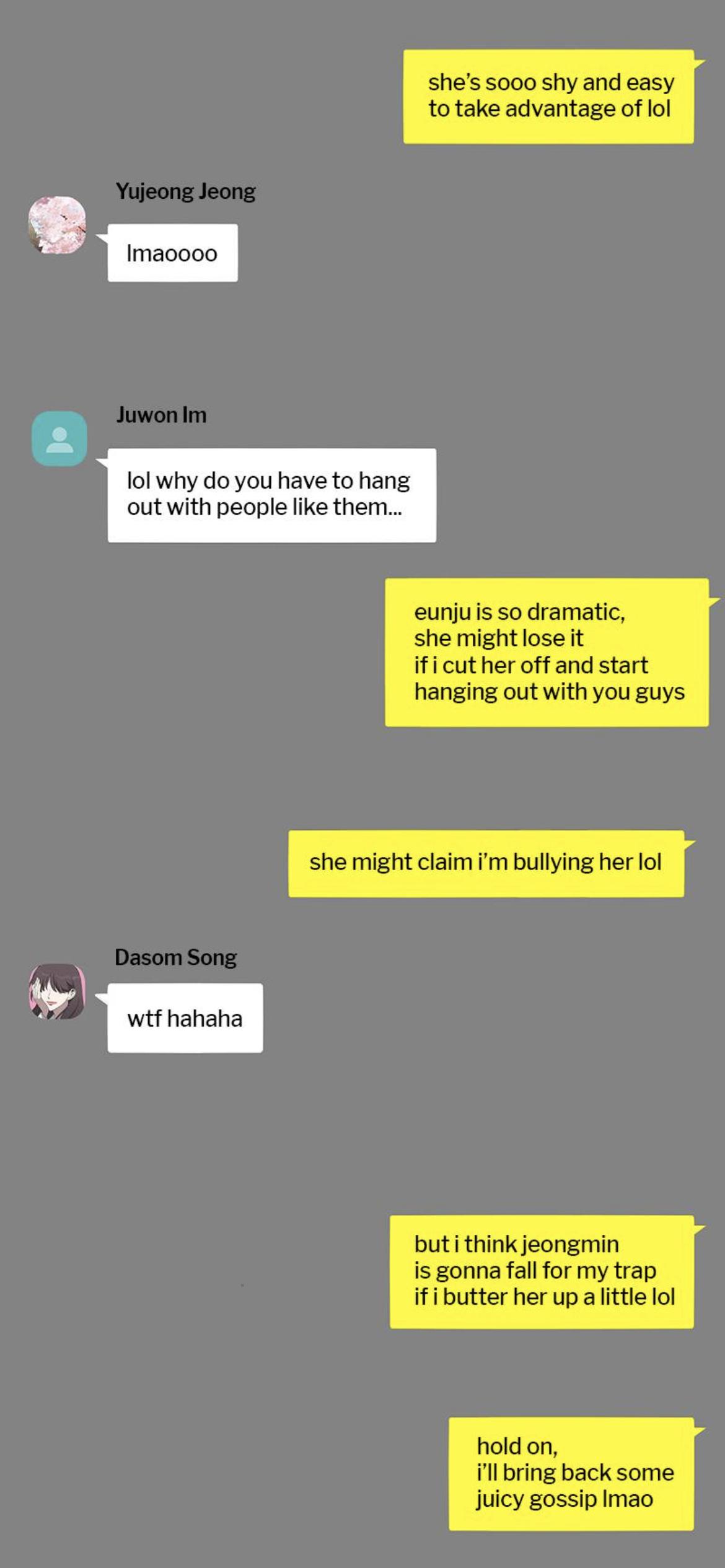 Dreaming Freedom Chapter 12 - HolyManga.Net