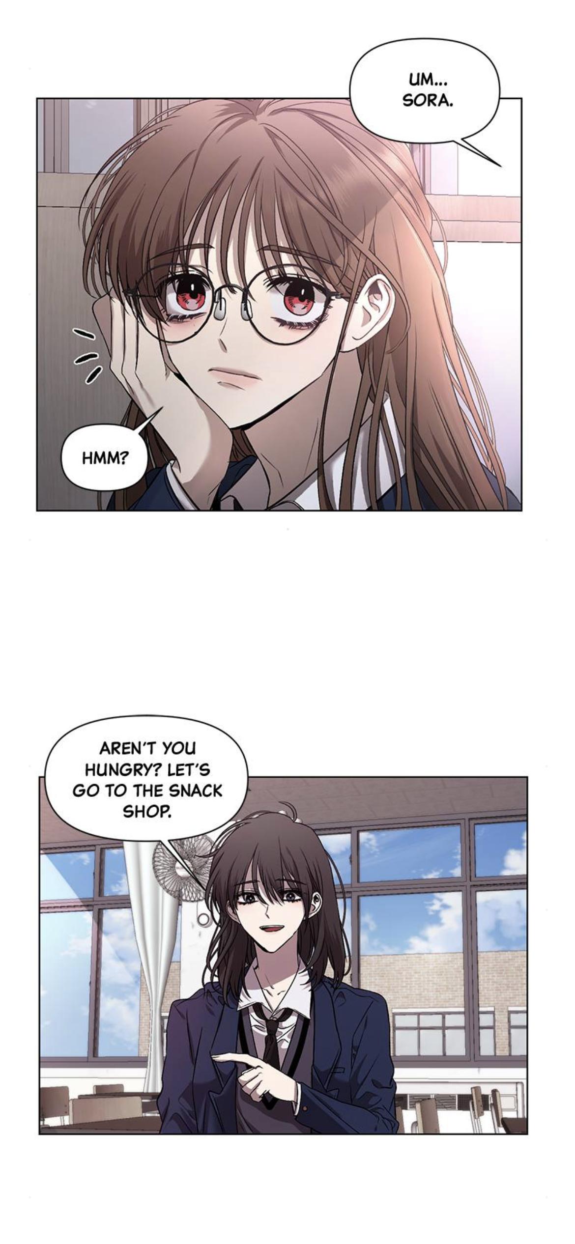 Dreaming Freedom Chapter 12 - HolyManga.Net