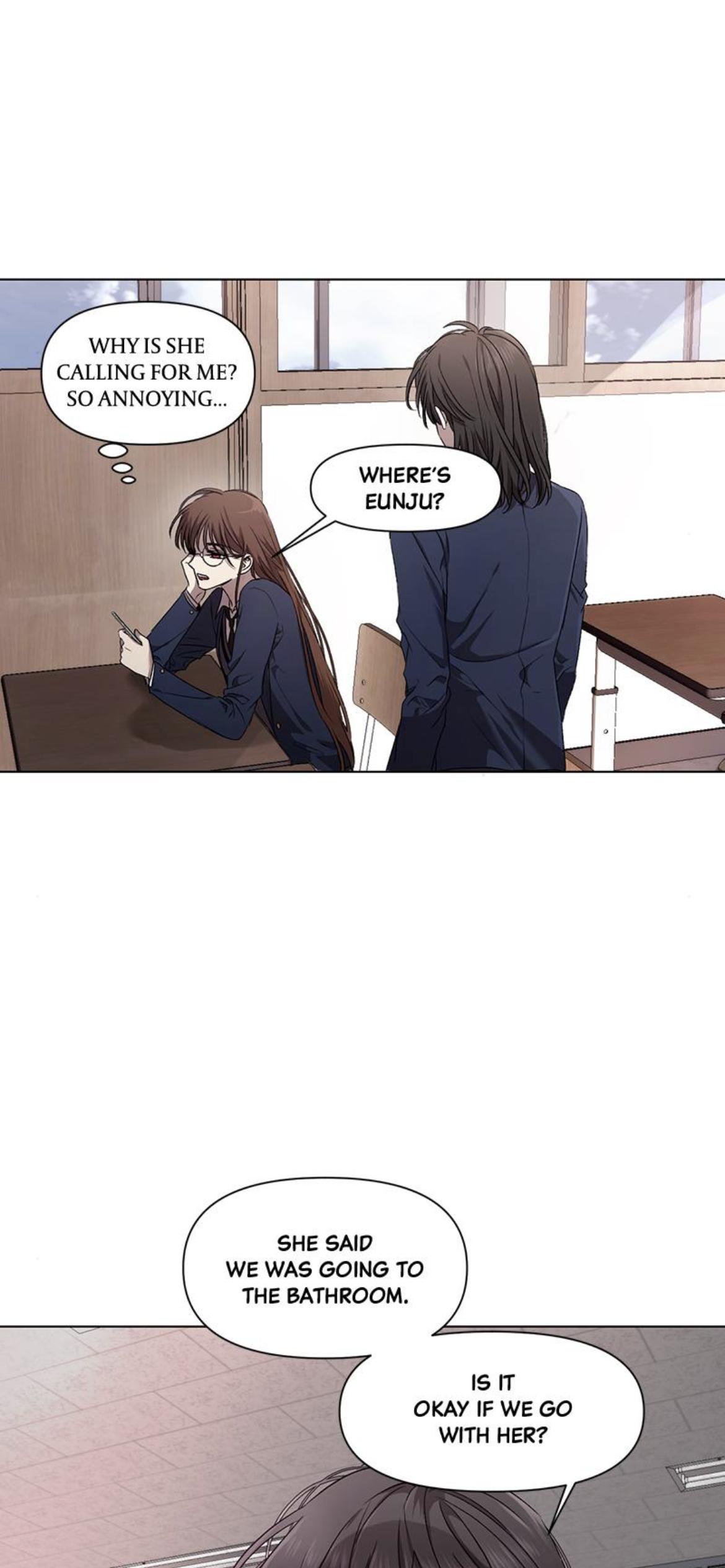 Dreaming Freedom Chapter 12 - HolyManga.Net