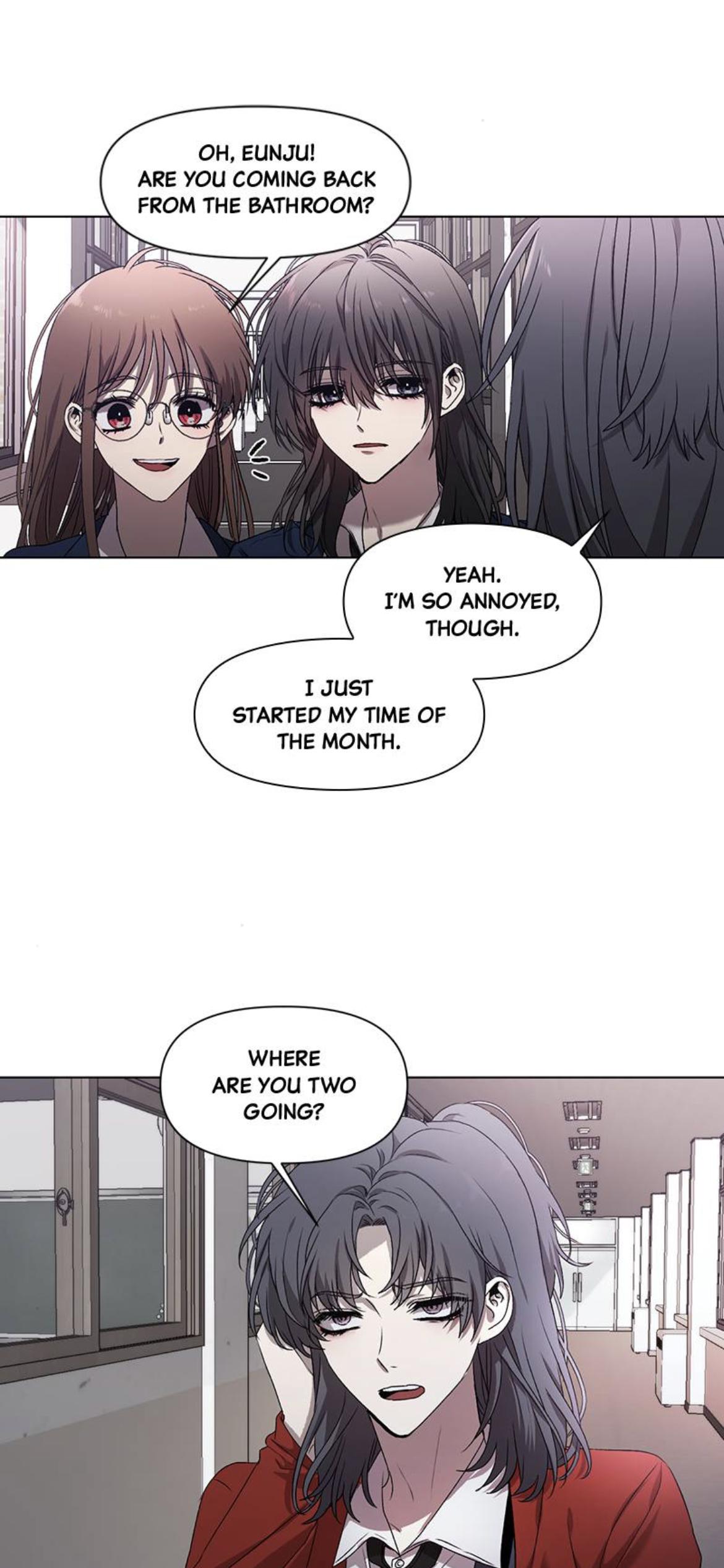 Dreaming Freedom Chapter 12 - HolyManga.Net