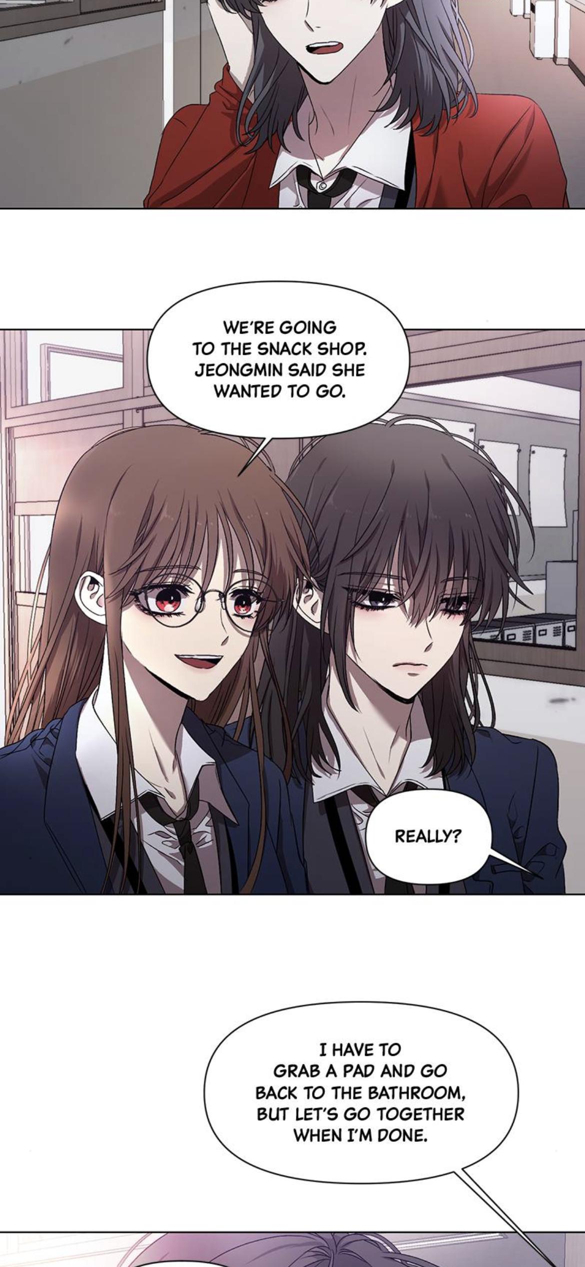 Dreaming Freedom Chapter 12 - HolyManga.Net