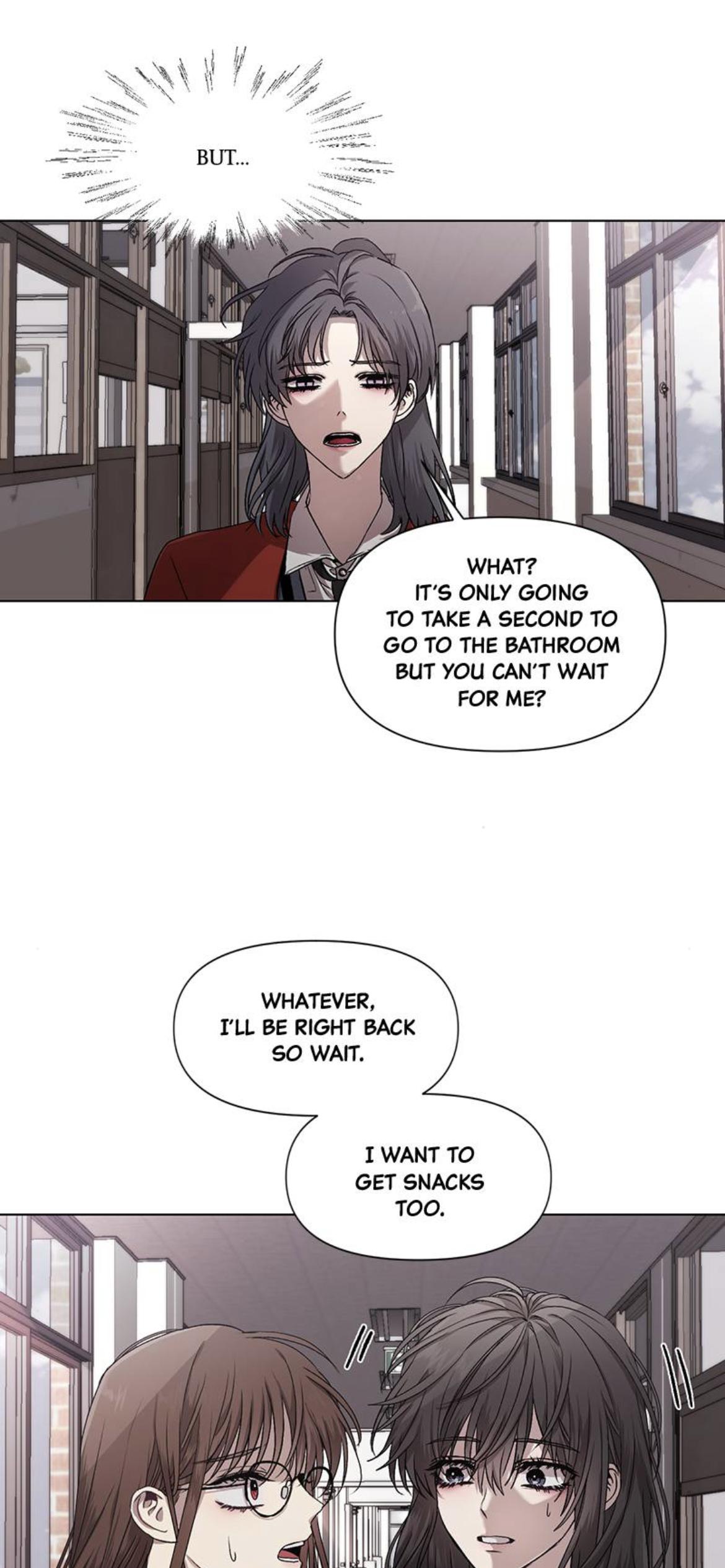 Dreaming Freedom Chapter 12 - HolyManga.Net
