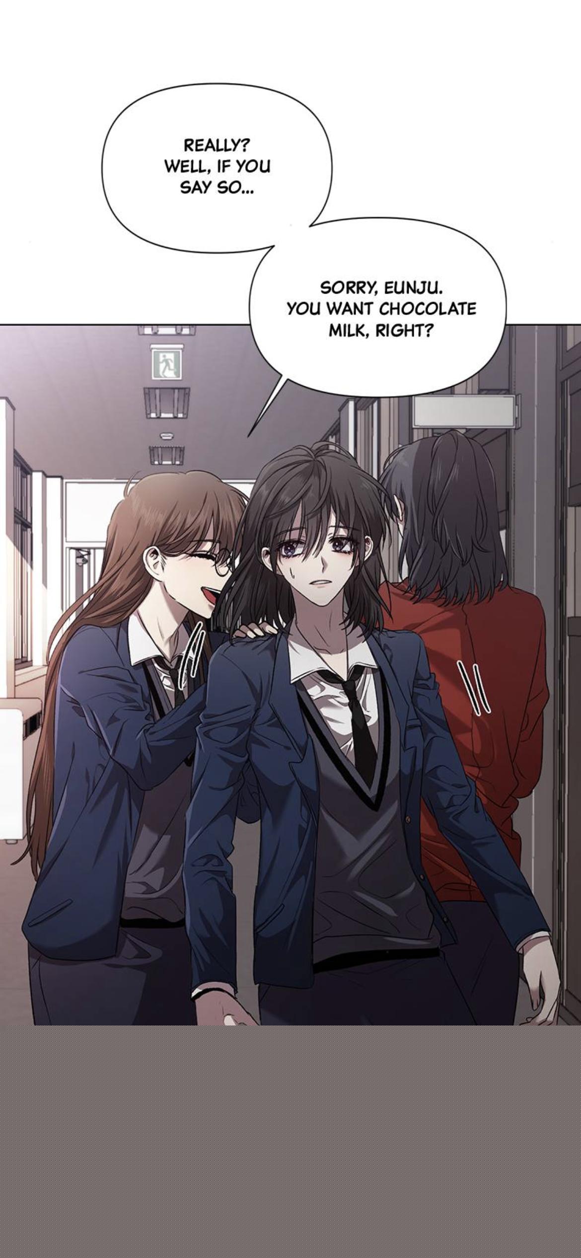 Dreaming Freedom Chapter 12 - HolyManga.Net