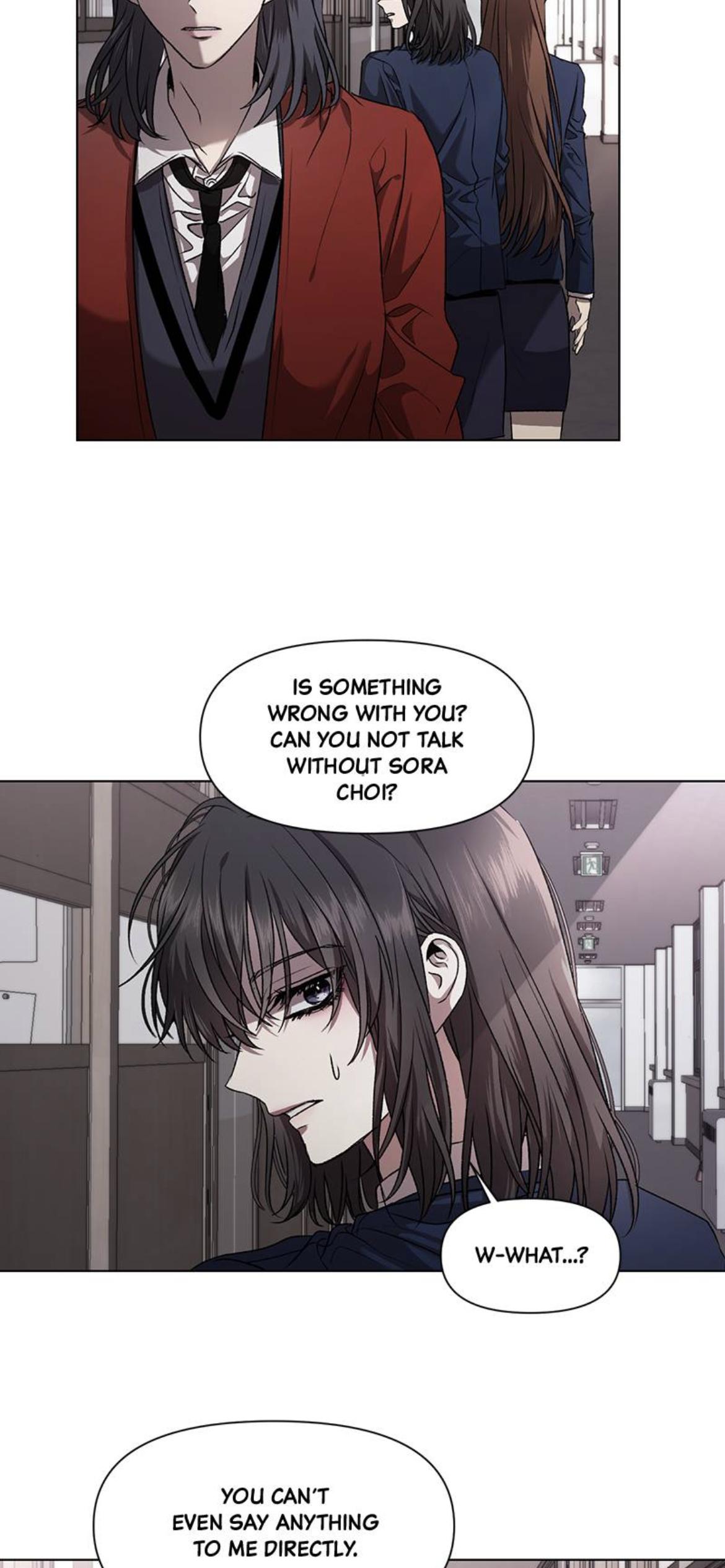 Dreaming Freedom Chapter 12 - HolyManga.Net