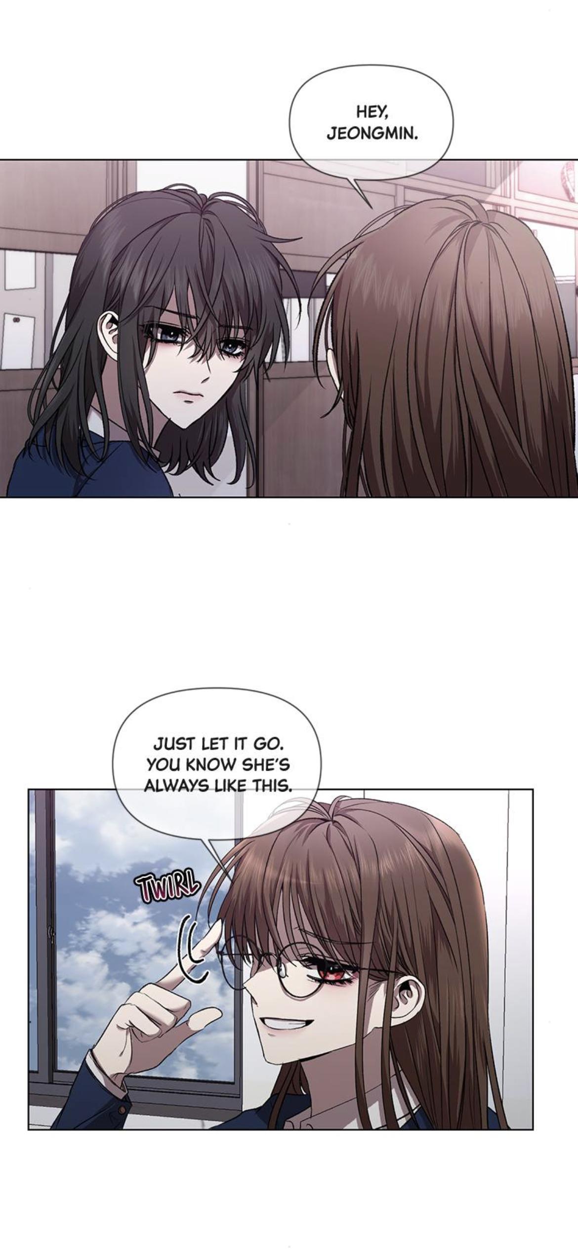 Dreaming Freedom Chapter 12 - HolyManga.Net