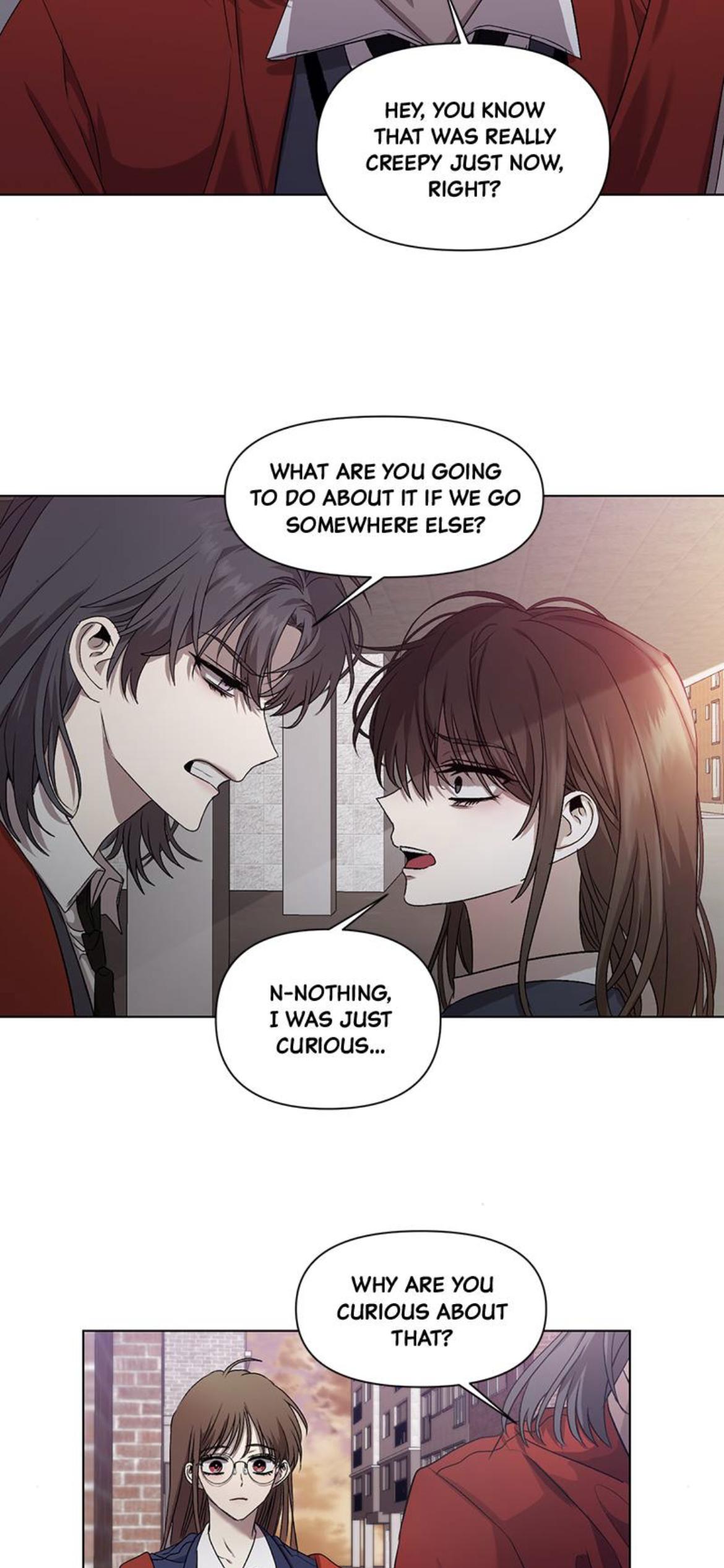 Dreaming Freedom Chapter 12 - HolyManga.Net