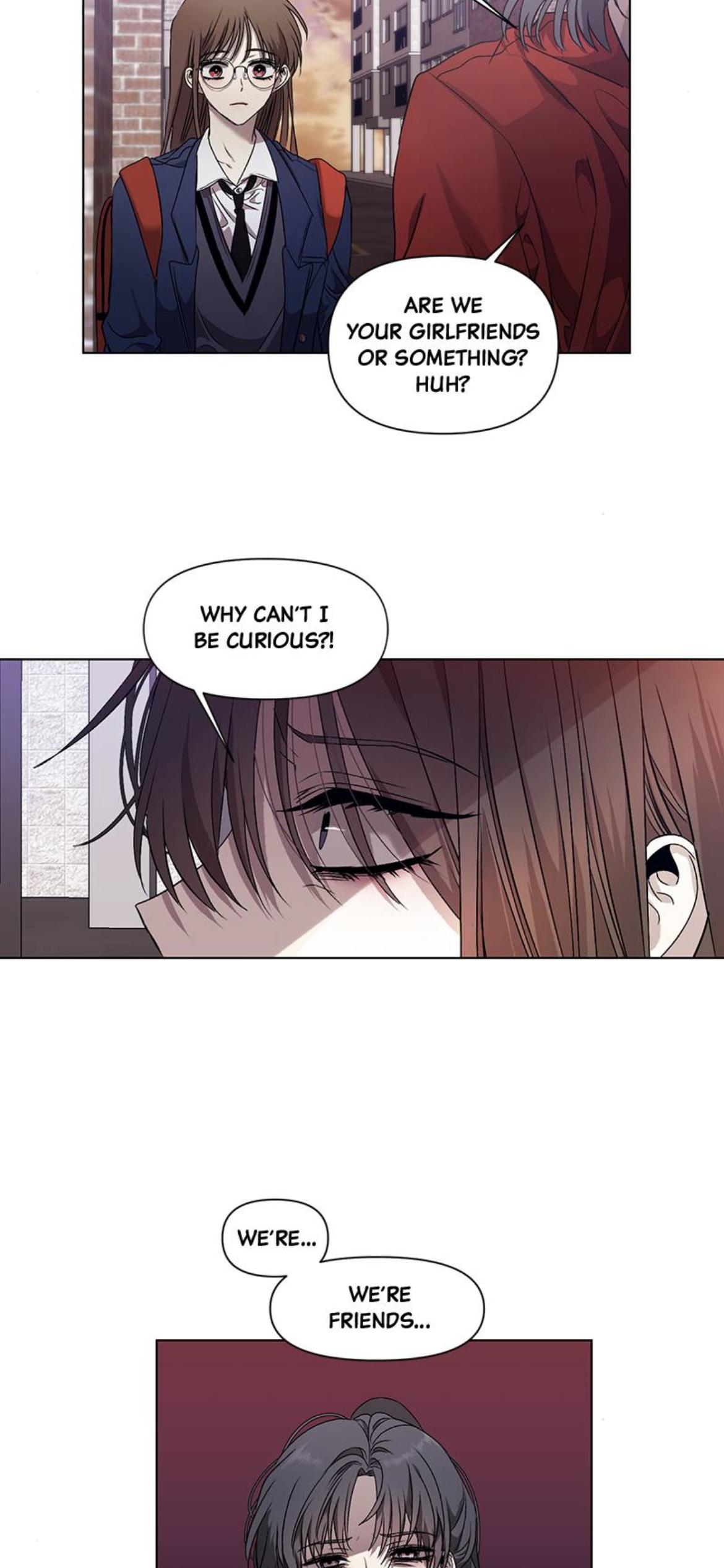 Dreaming Freedom Chapter 12 - HolyManga.Net