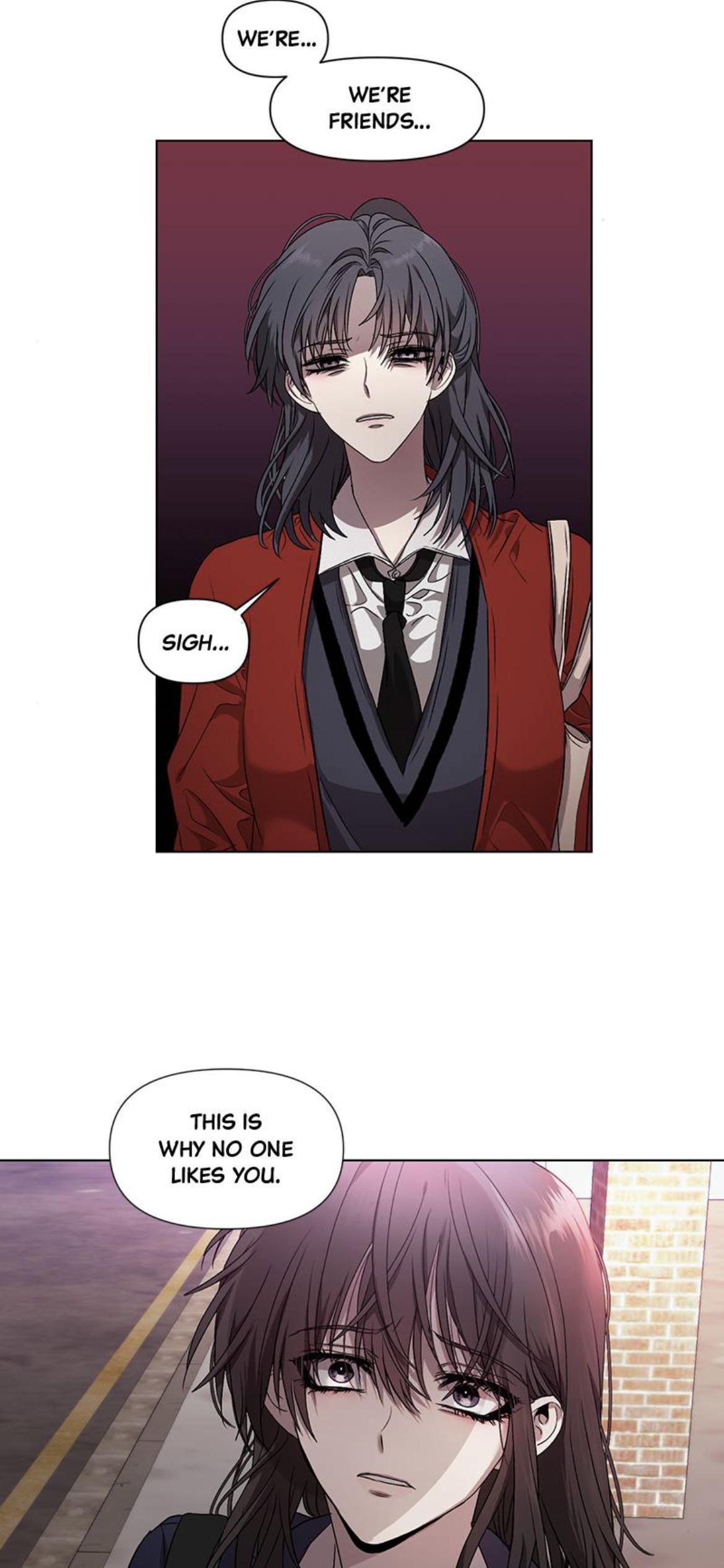 Dreaming Freedom Chapter 12 - HolyManga.Net