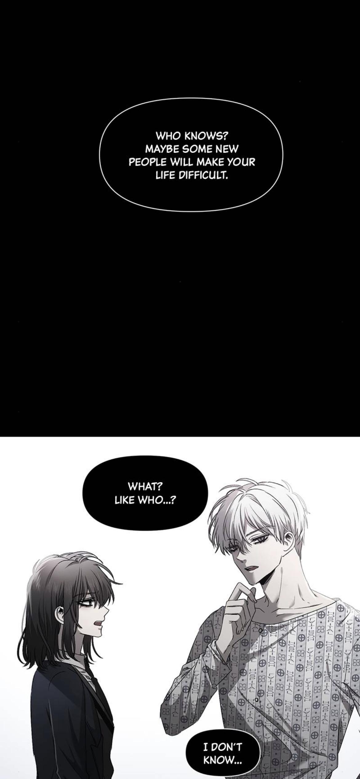 Dreaming Freedom Chapter 12 - HolyManga.Net