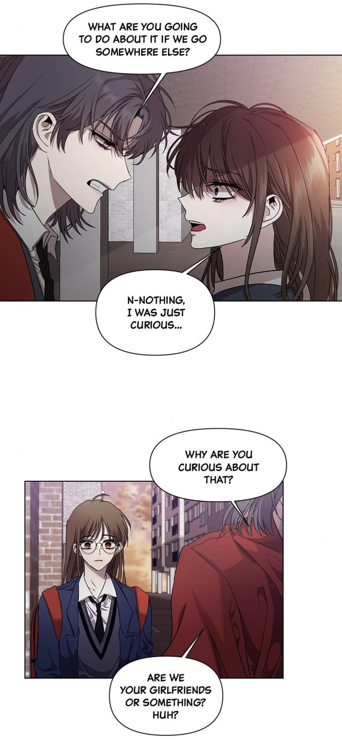 Dreaming Freedom Chapter 13 - HolyManga.Net