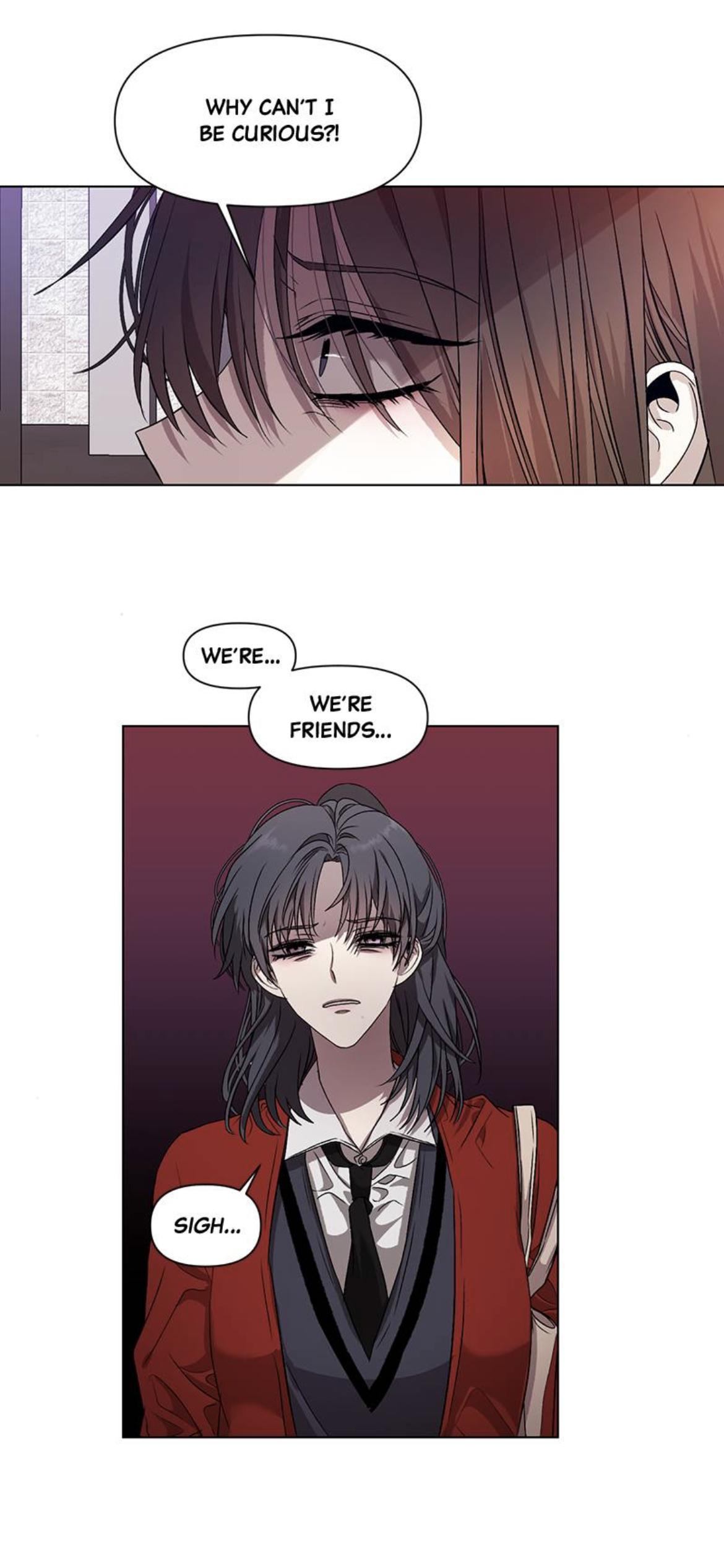 Dreaming Freedom Chapter 13 - HolyManga.Net