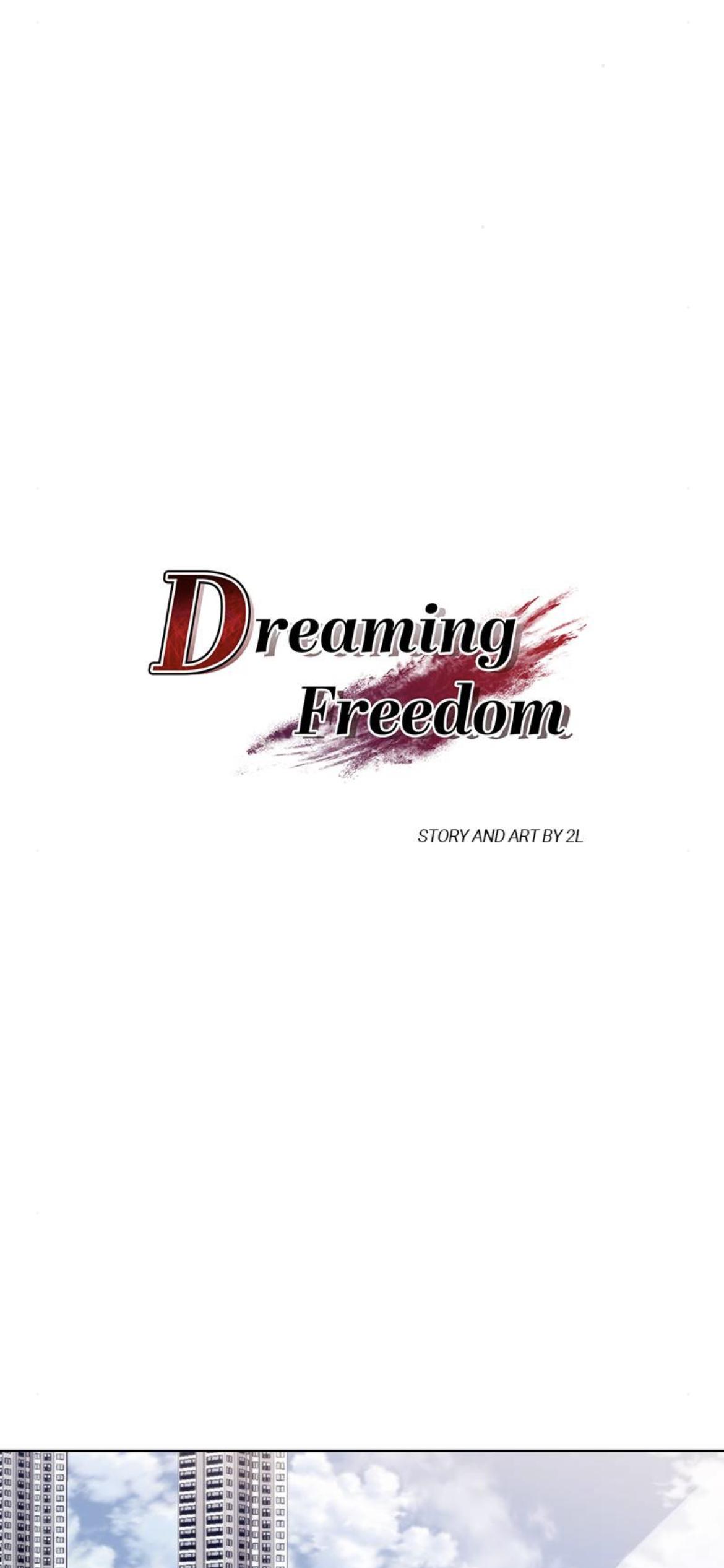 Dreaming Freedom Chapter 13 - HolyManga.Net