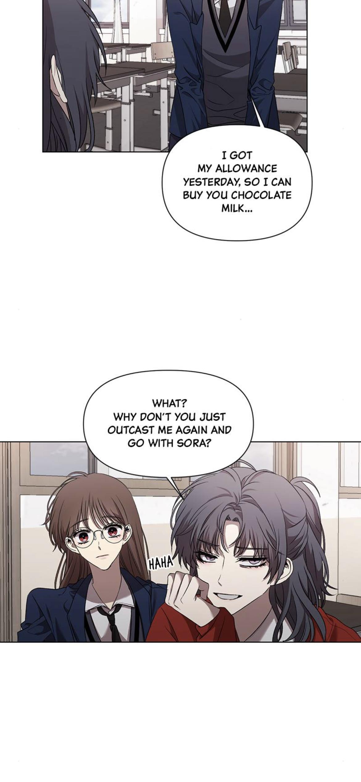 Dreaming Freedom Chapter 13 - HolyManga.Net