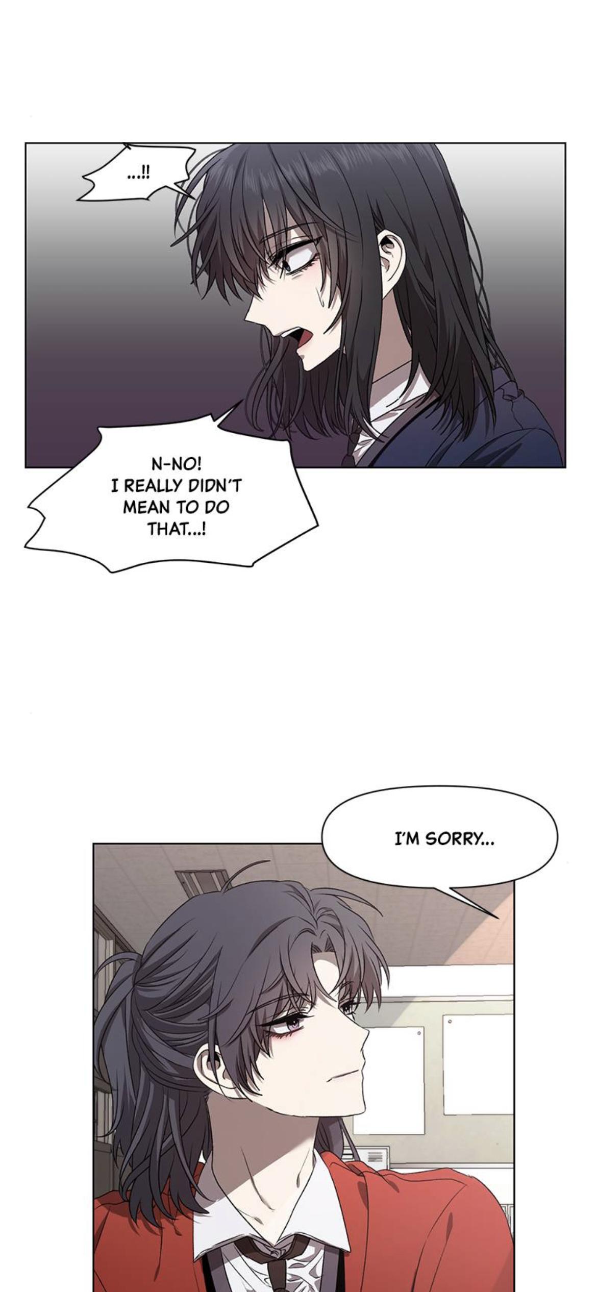 Dreaming Freedom Chapter 13 - HolyManga.Net