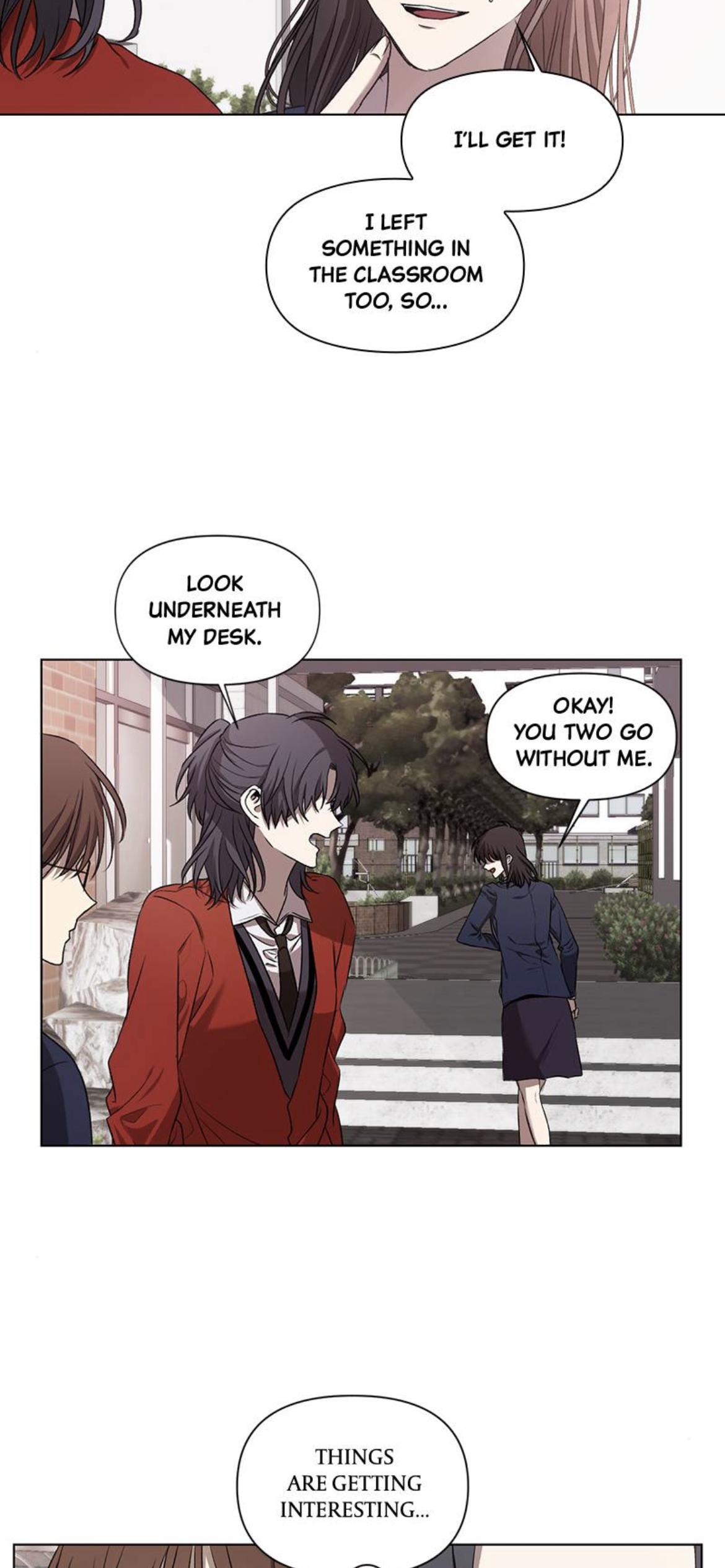 Dreaming Freedom Chapter 13 - HolyManga.Net