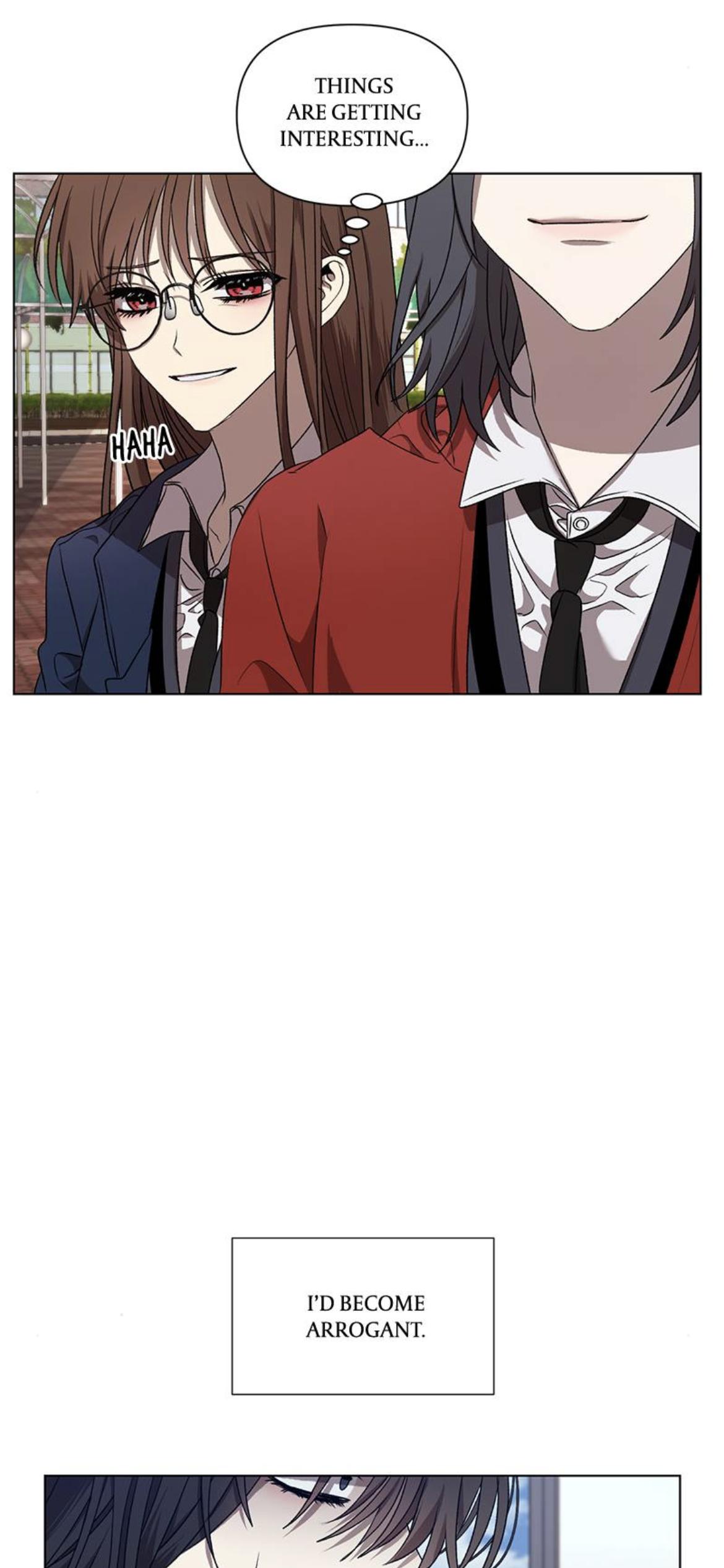 Dreaming Freedom Chapter 13 - HolyManga.Net
