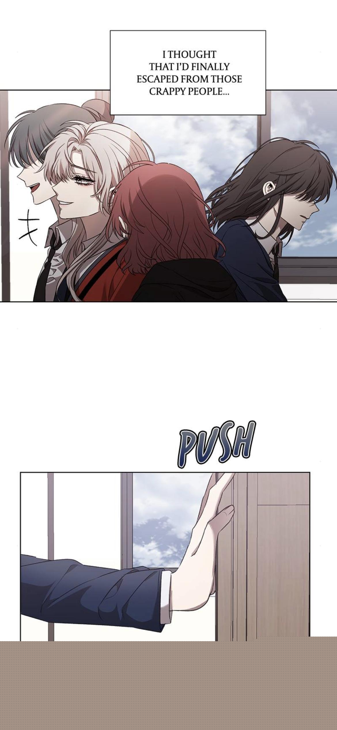 Dreaming Freedom Chapter 13 - HolyManga.Net