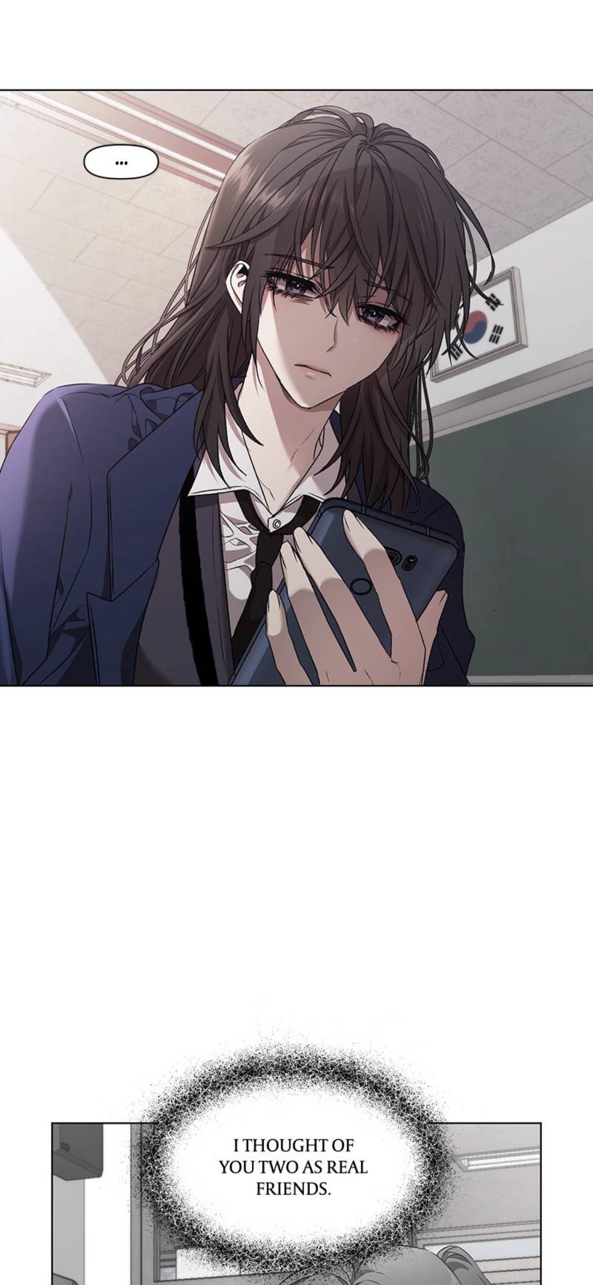 Dreaming Freedom Chapter 13 - HolyManga.Net