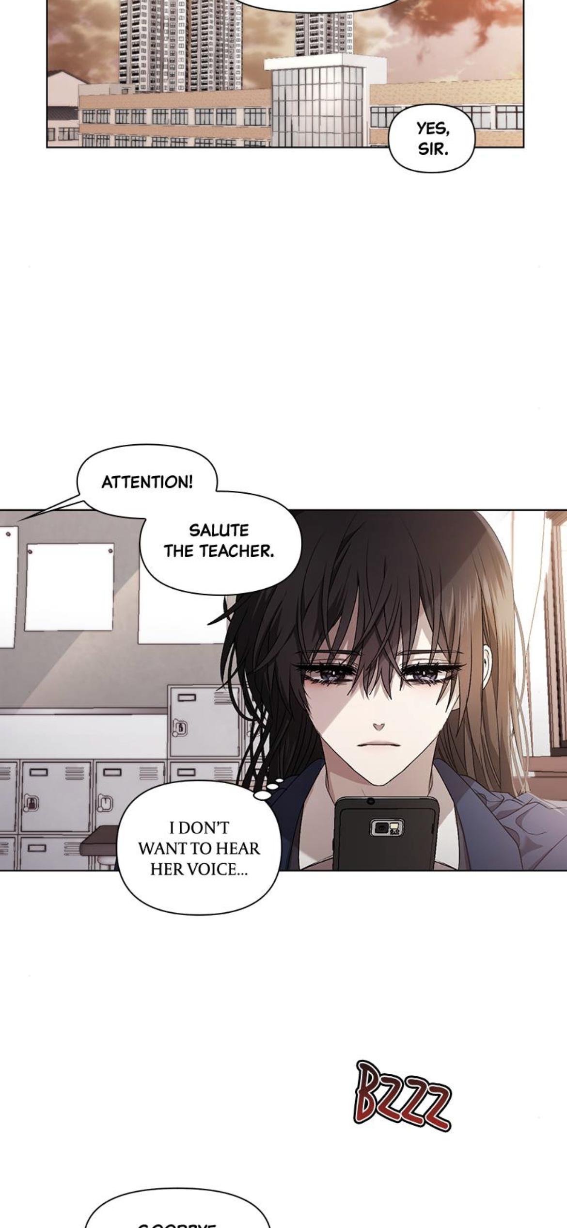 Dreaming Freedom Chapter 13 - HolyManga.Net