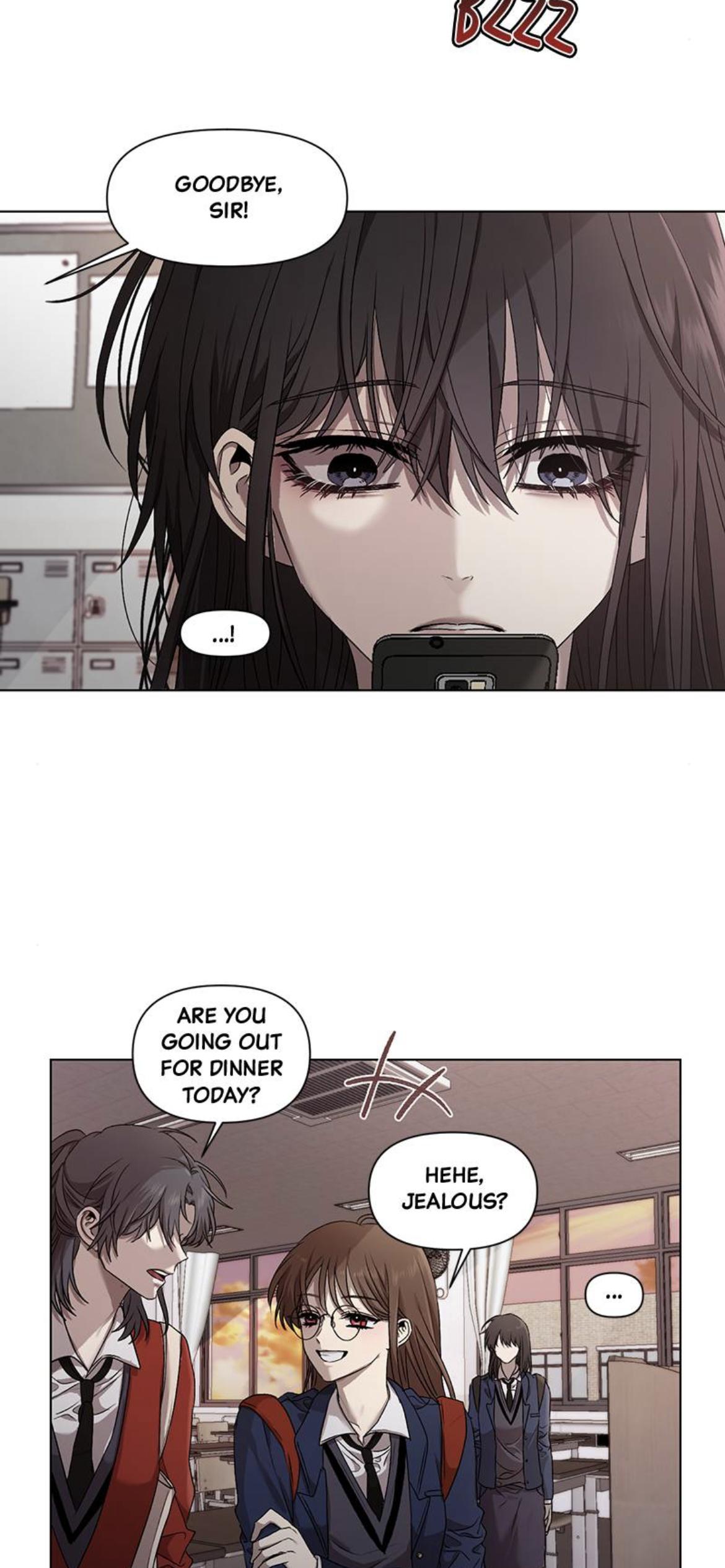Dreaming Freedom Chapter 13 - HolyManga.Net