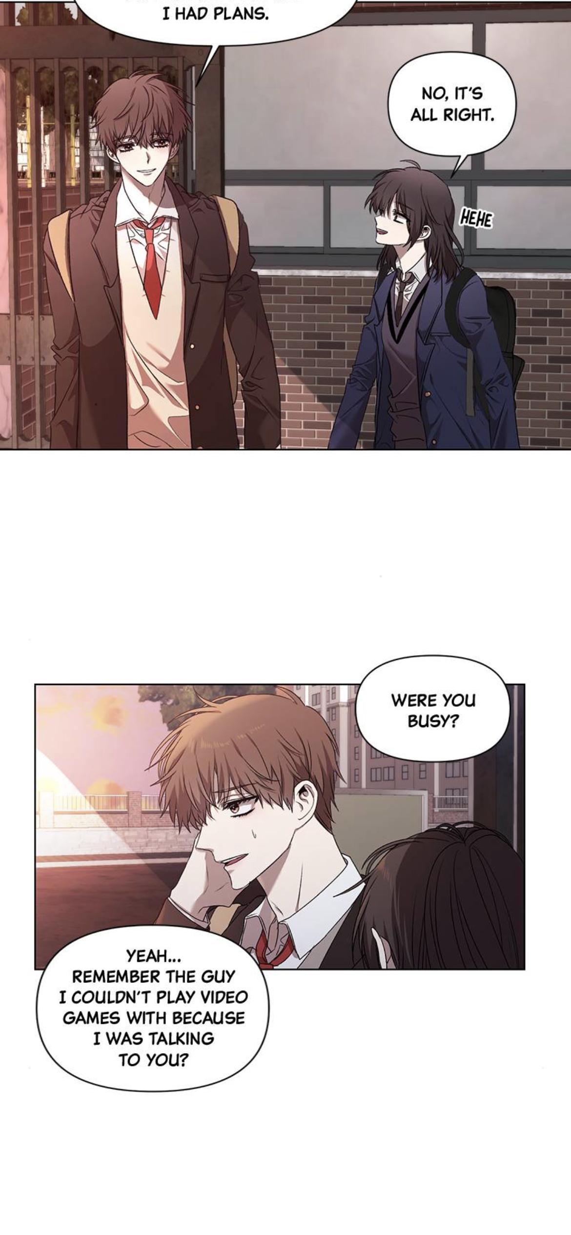 Dreaming Freedom Chapter 13 - HolyManga.Net