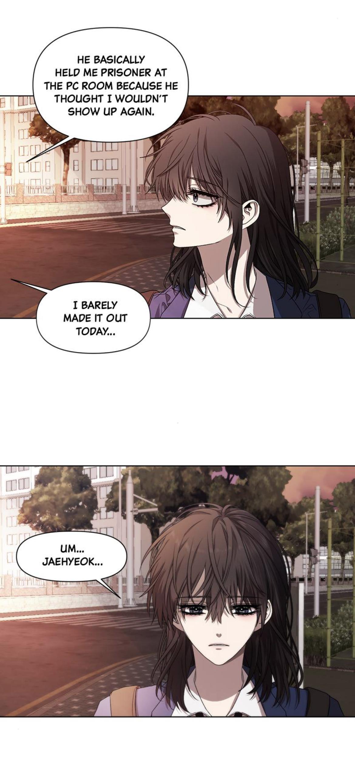 Dreaming Freedom Chapter 13 - HolyManga.Net