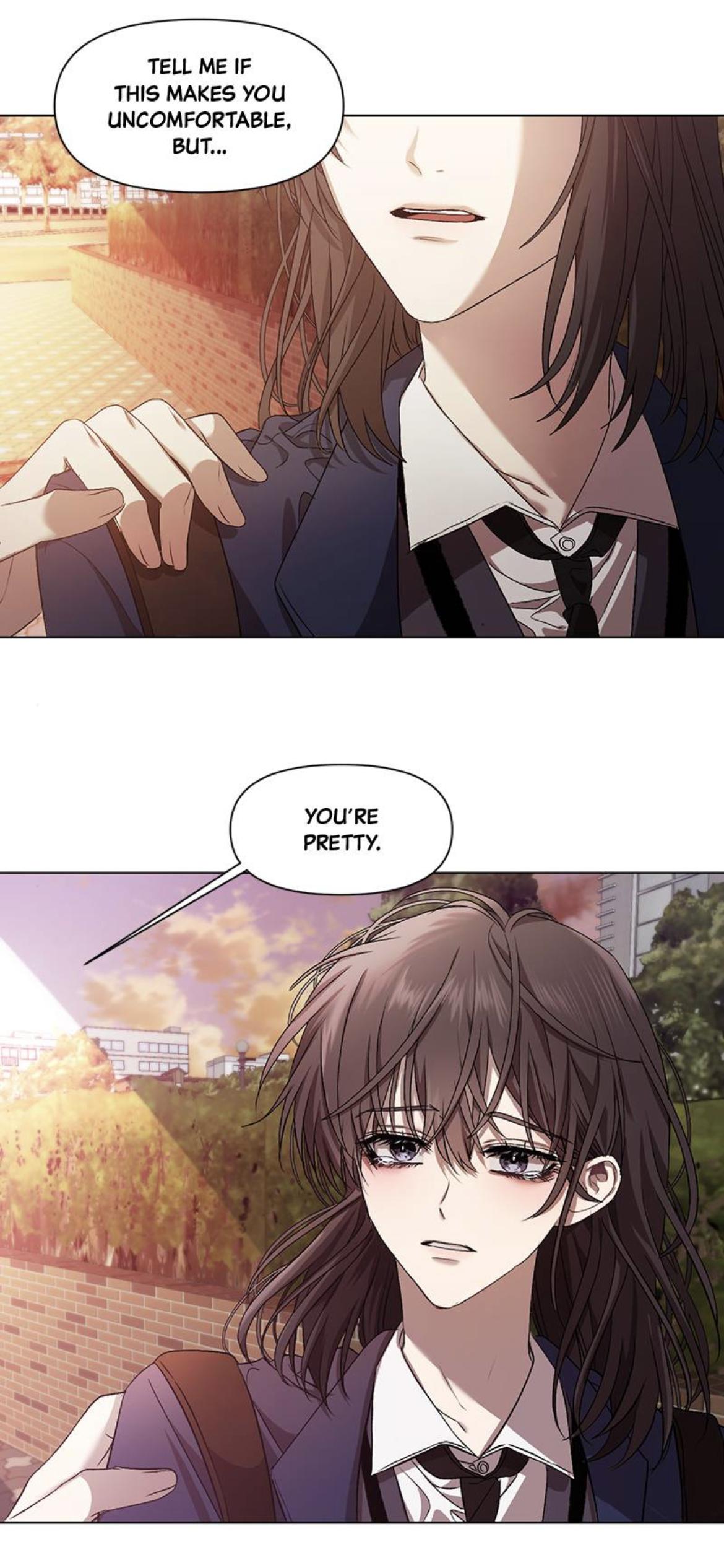 Dreaming Freedom Chapter 13 - HolyManga.Net