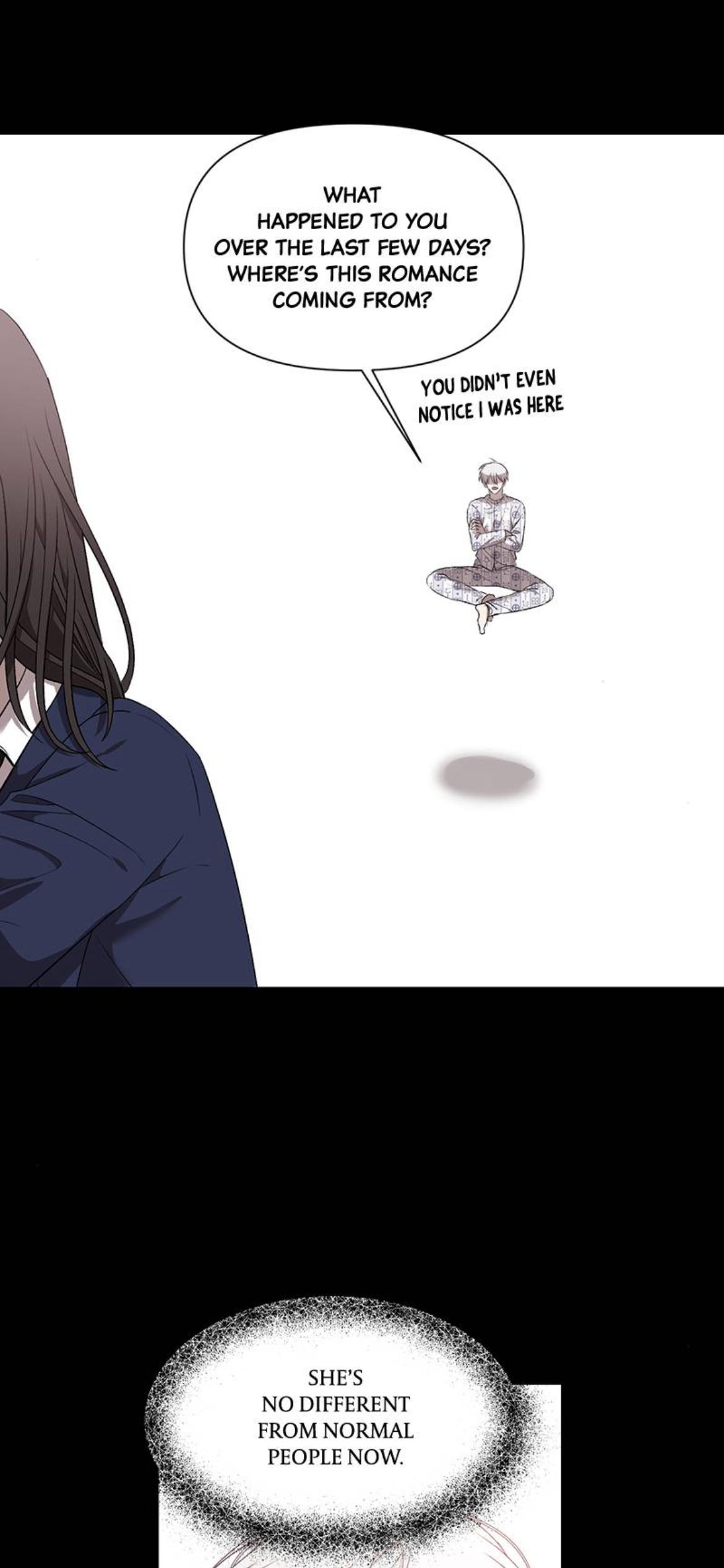 Dreaming Freedom Chapter 13 - HolyManga.Net