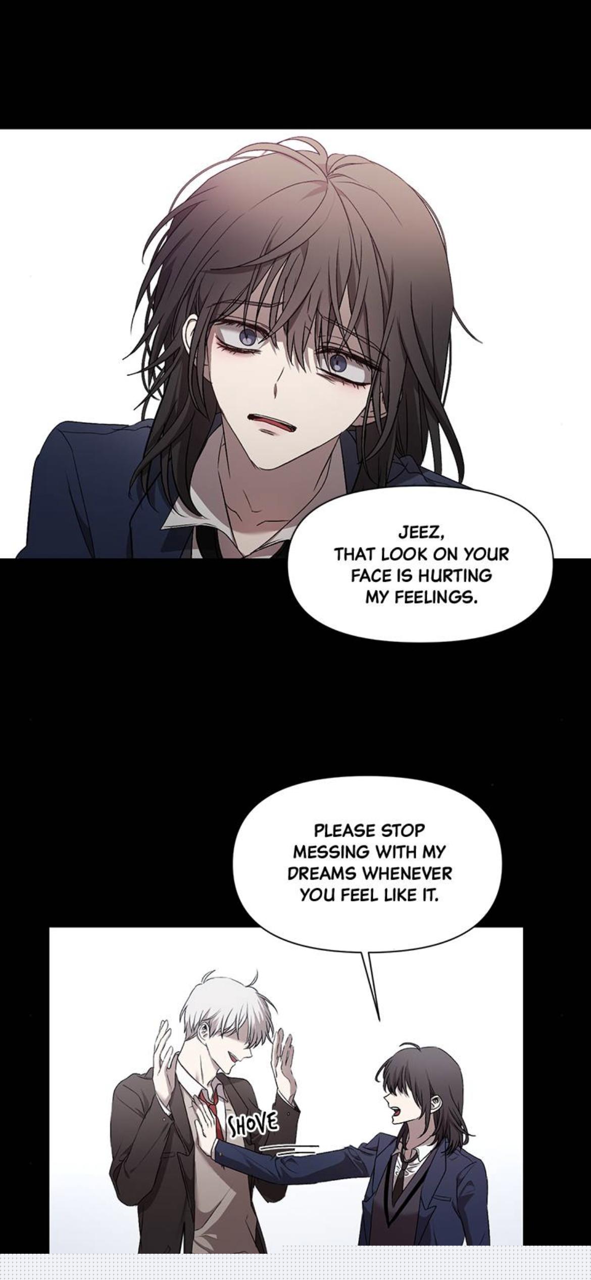 Dreaming Freedom Chapter 13 - HolyManga.Net