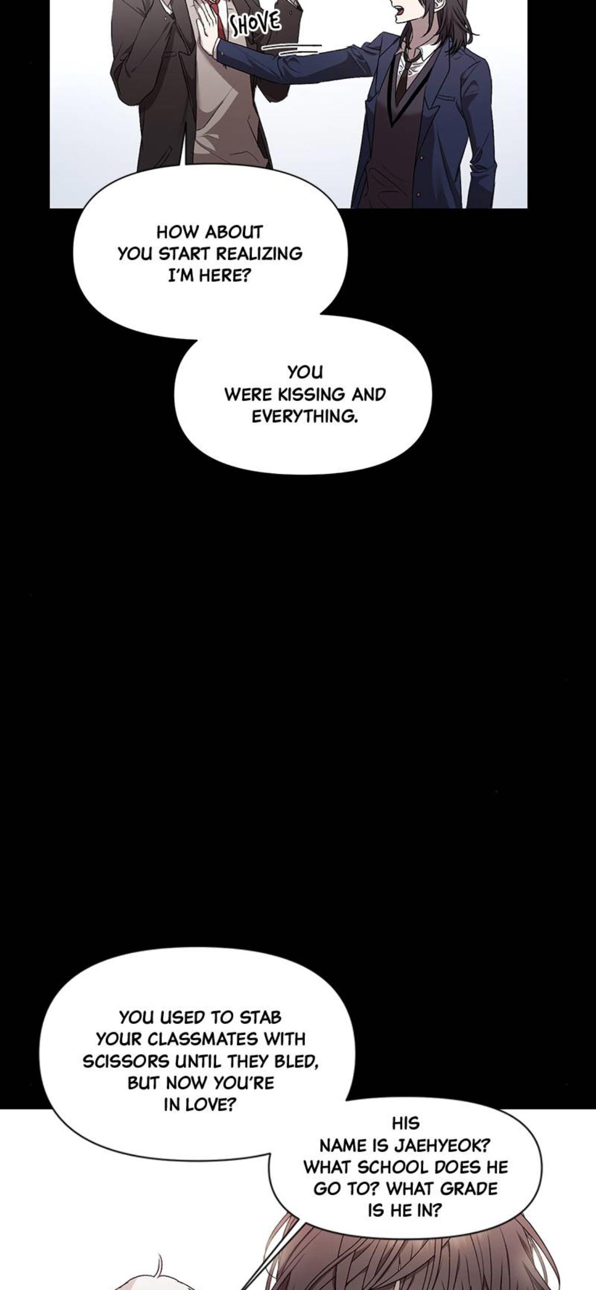 Dreaming Freedom Chapter 13 - HolyManga.Net
