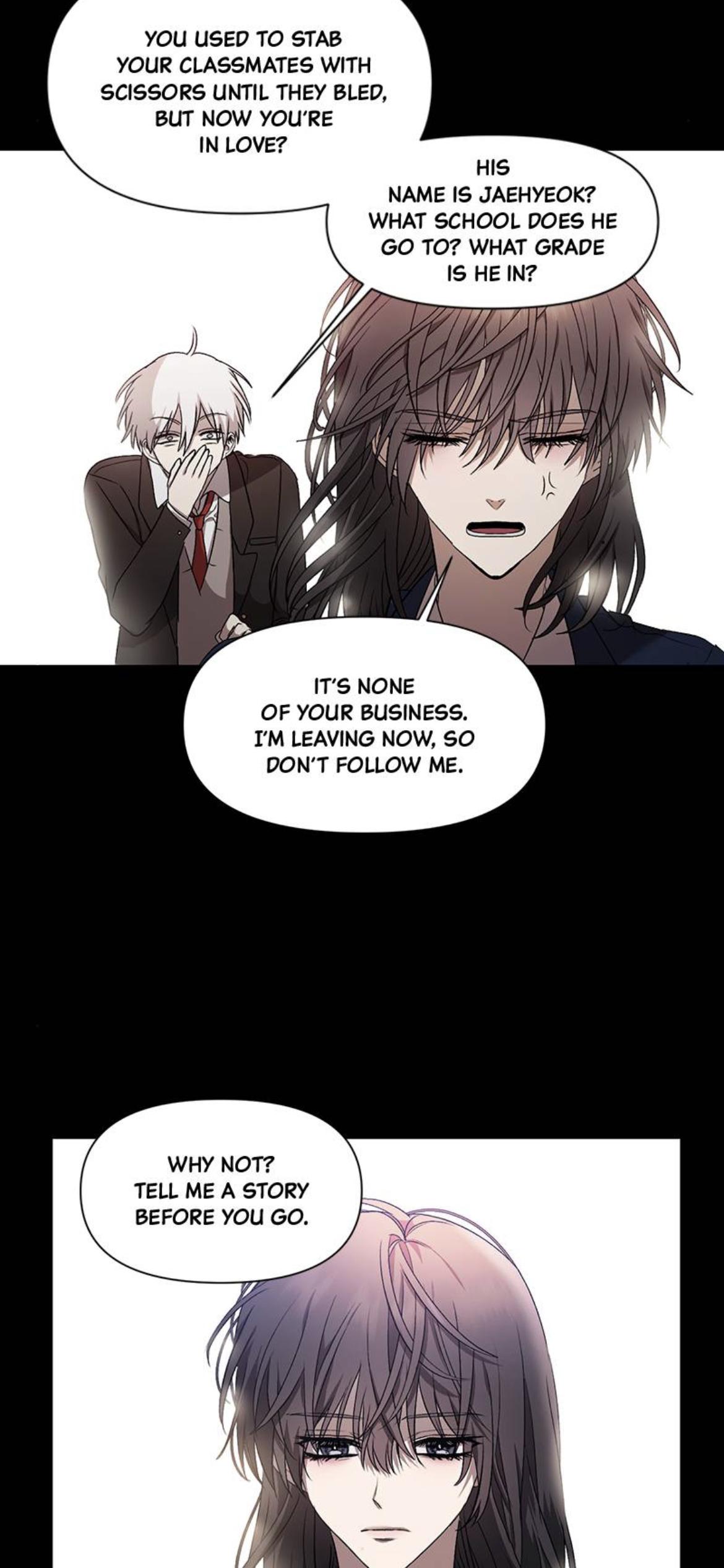 Dreaming Freedom Chapter 13 - HolyManga.Net