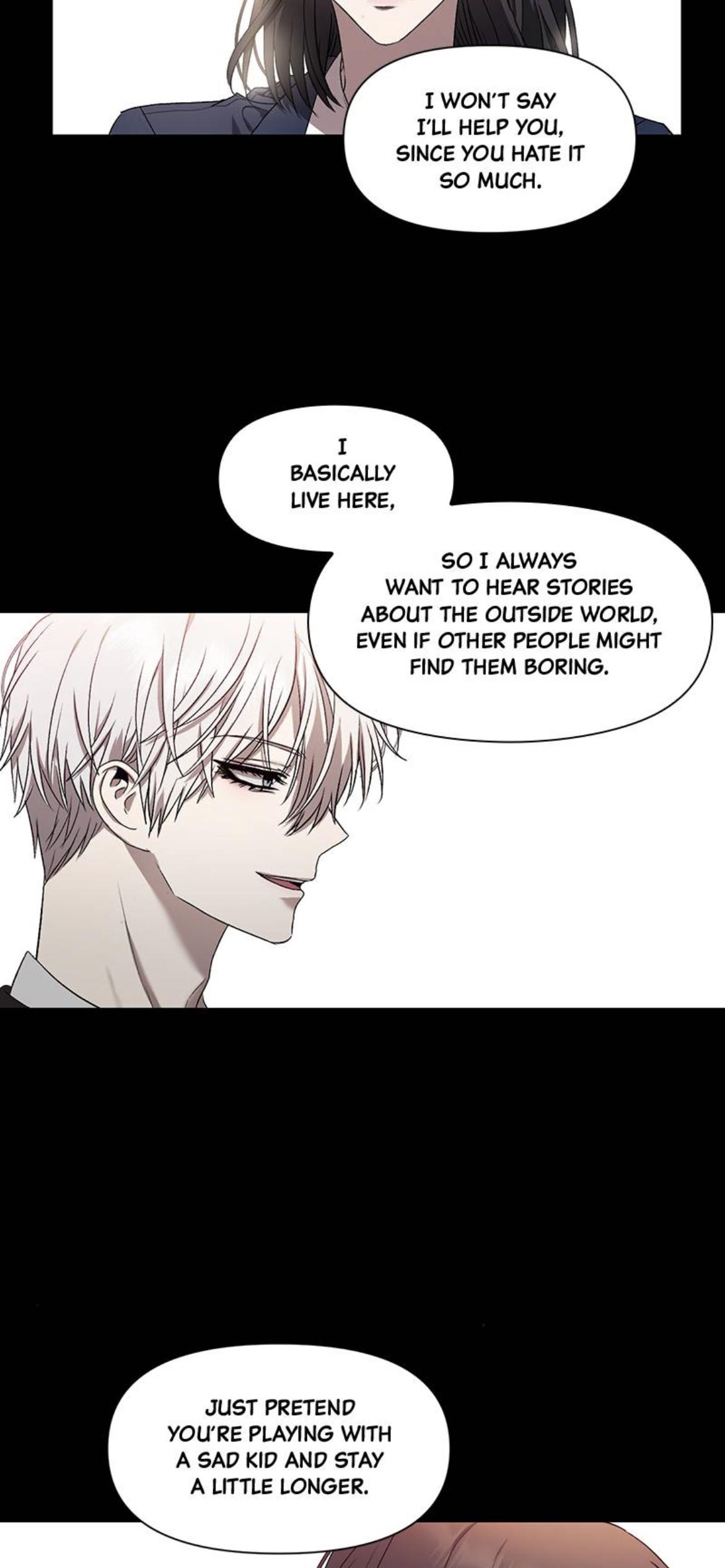 Dreaming Freedom Chapter 13 - HolyManga.Net