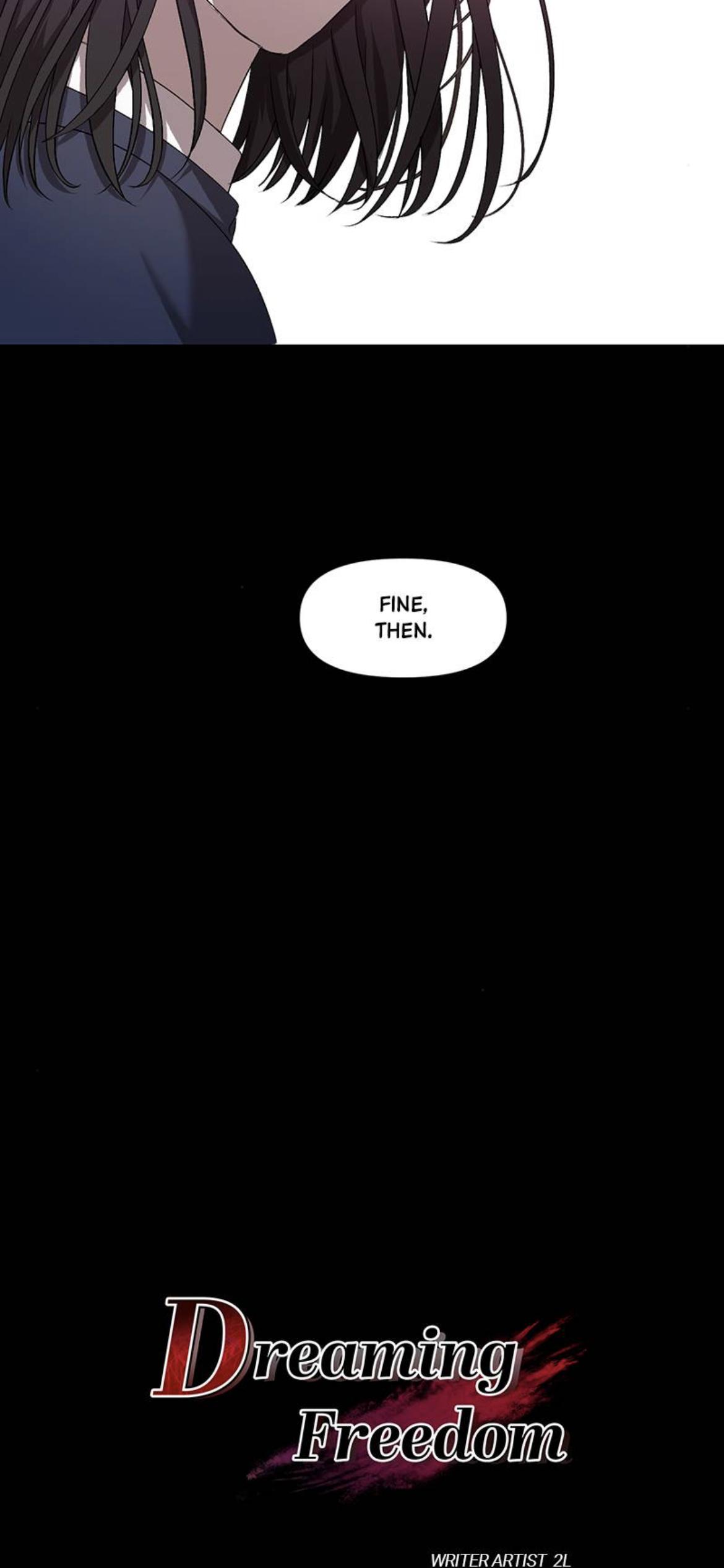 Dreaming Freedom Chapter 14 - HolyManga.Net
