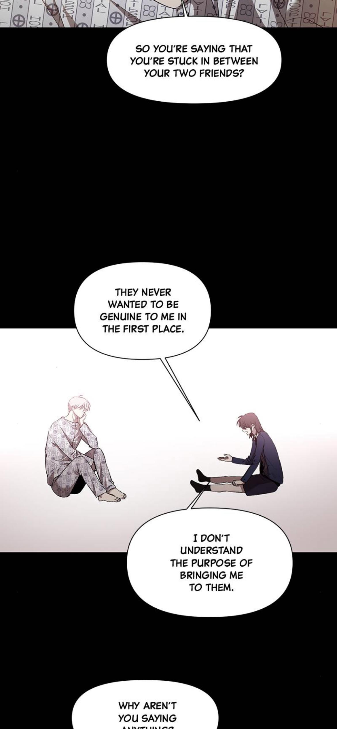 Dreaming Freedom Chapter 14 - HolyManga.Net