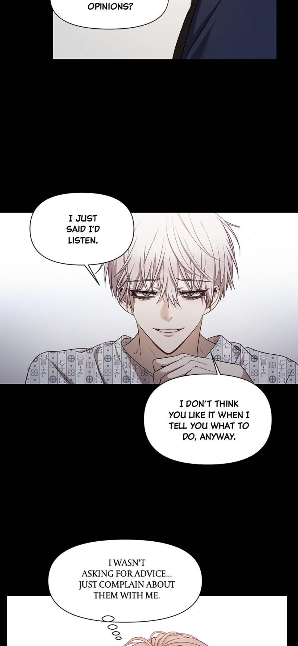 Dreaming Freedom Chapter 14 - HolyManga.Net