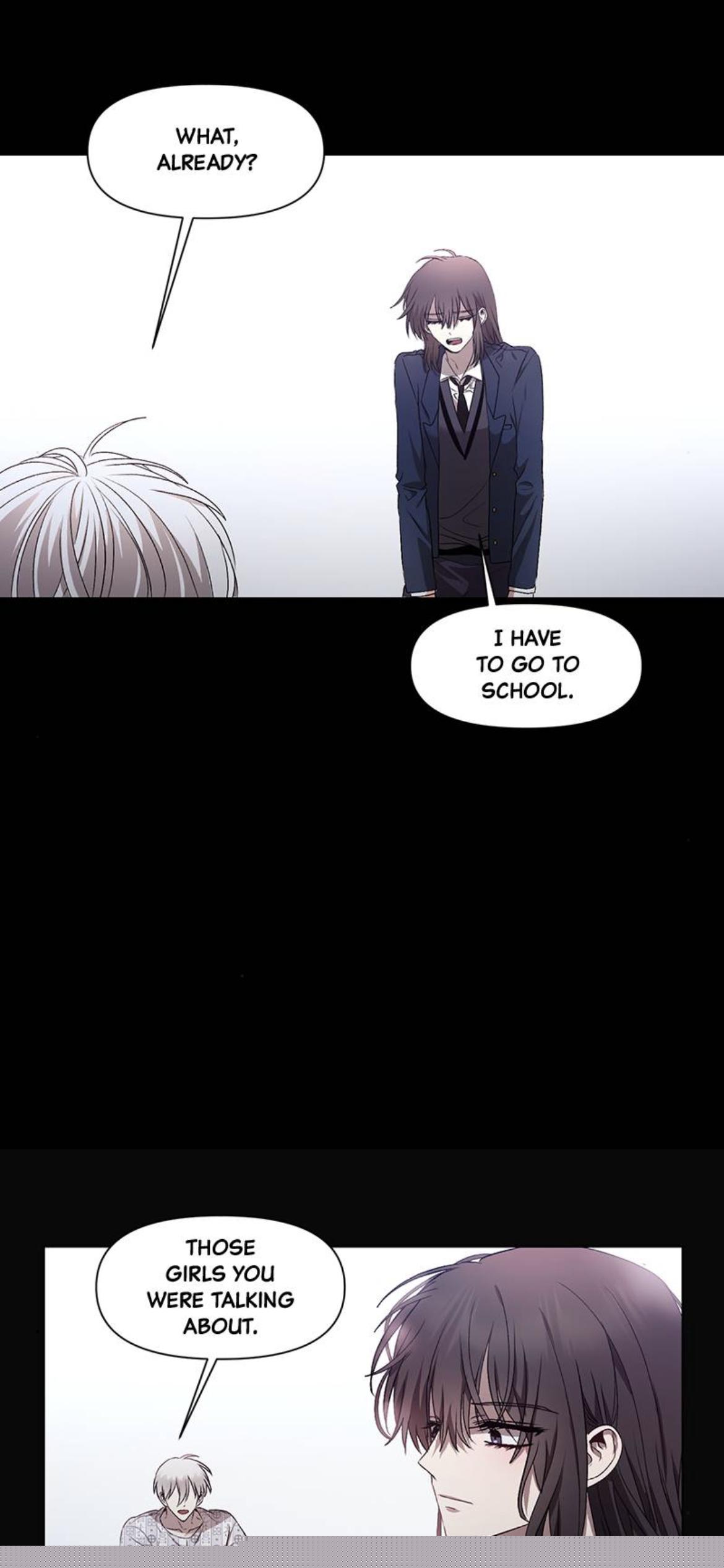 Dreaming Freedom Chapter 14 - HolyManga.Net