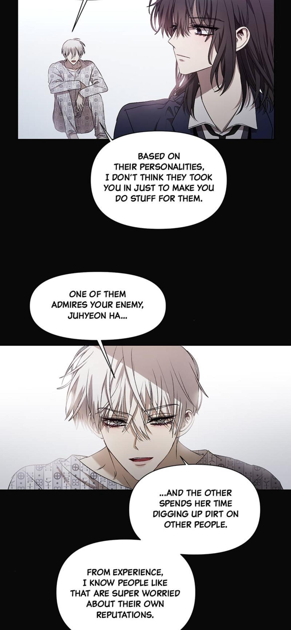 Dreaming Freedom Chapter 14 - HolyManga.Net