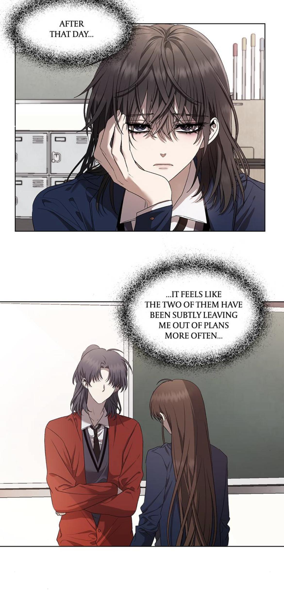 Dreaming Freedom Chapter 14 - HolyManga.Net