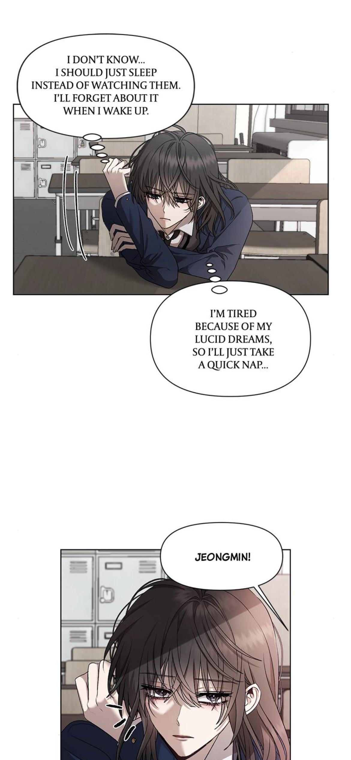 Dreaming Freedom Chapter 14 - HolyManga.Net