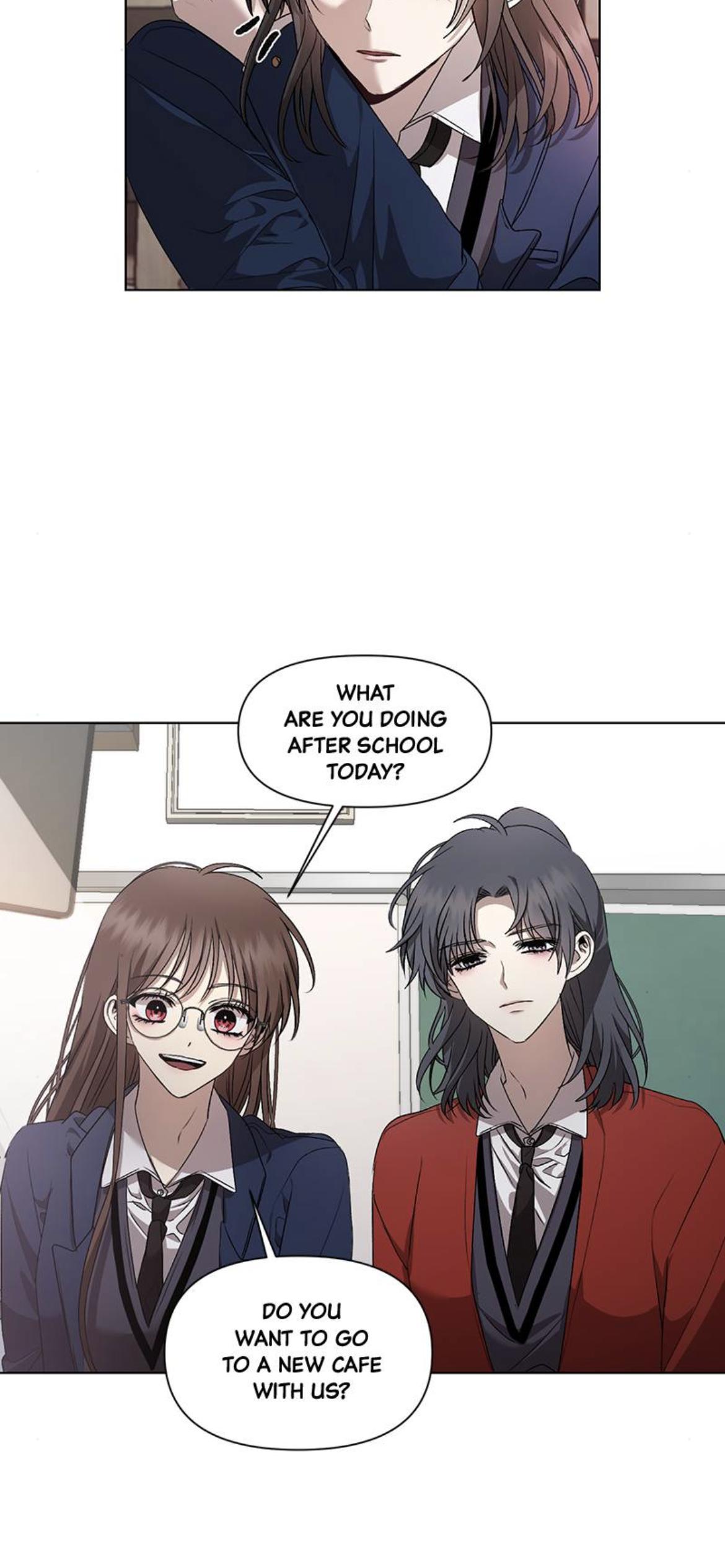Dreaming Freedom Chapter 14 - HolyManga.Net